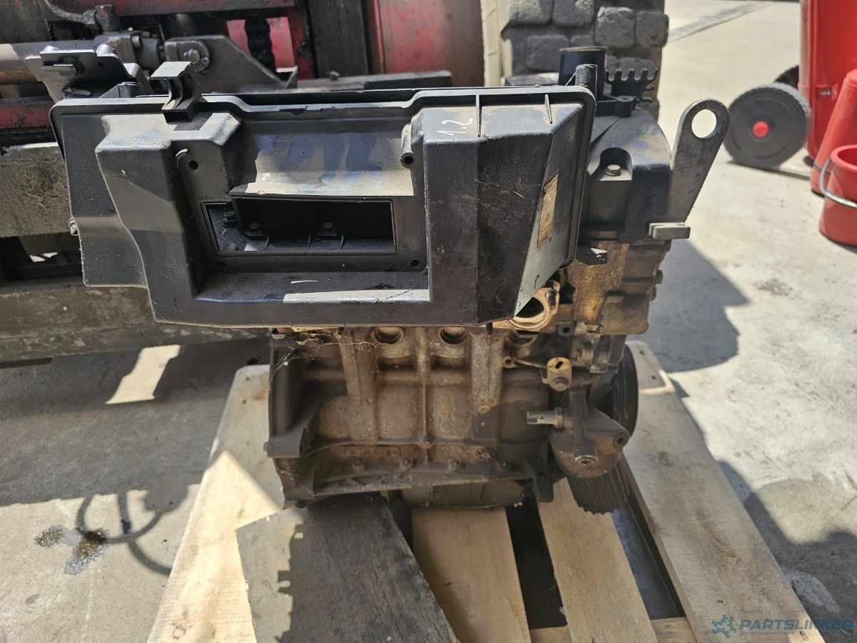 Motor RENAULT CLIO II BB0/1/2_, CB0/1/2_ 1998 - > 16V D4F 706, D4F 712 D4F712 – foto 5
