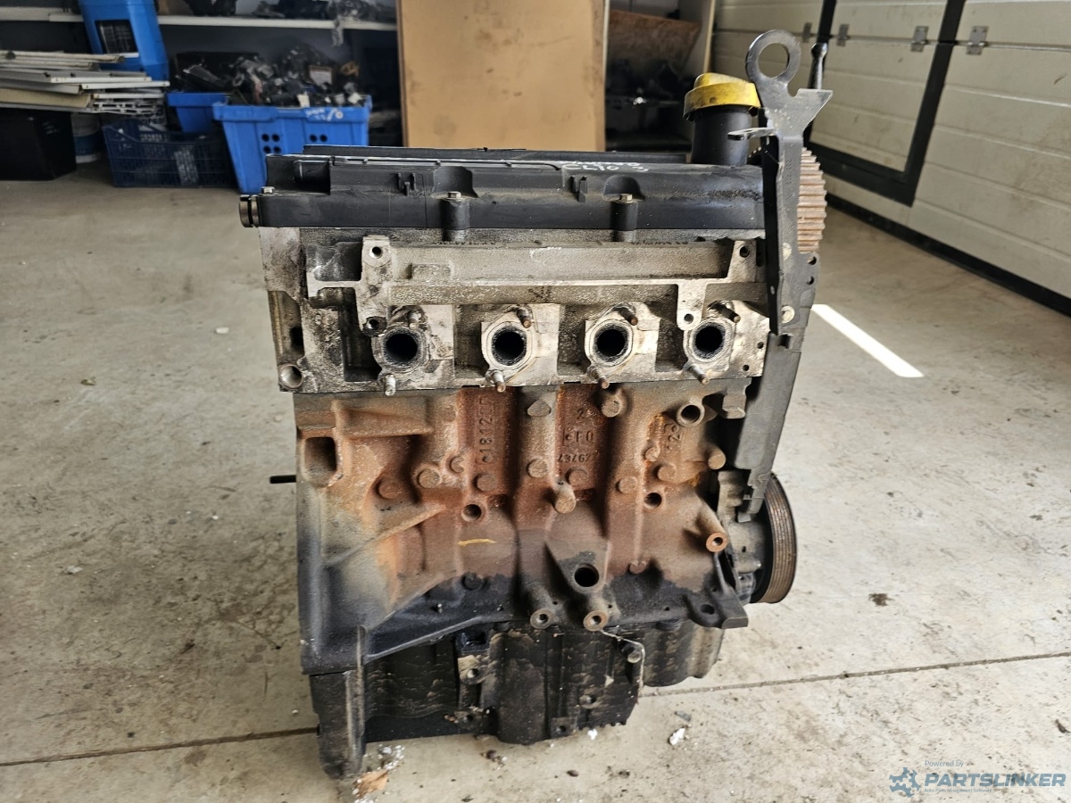 Motor RENAULT CLIO III BR0/1, CR0/1 2005 - > dCi K9K 766, K9K 770 K9K766 – foto 3