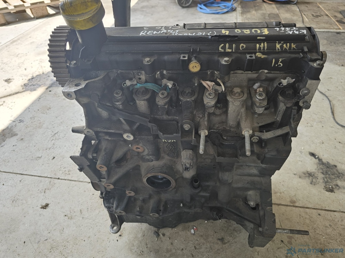 Motor RENAULT CLIO III BR0/1, CR0/1 2005 - > dCi K9K 766, K9K 770 K9K766 – foto 2
