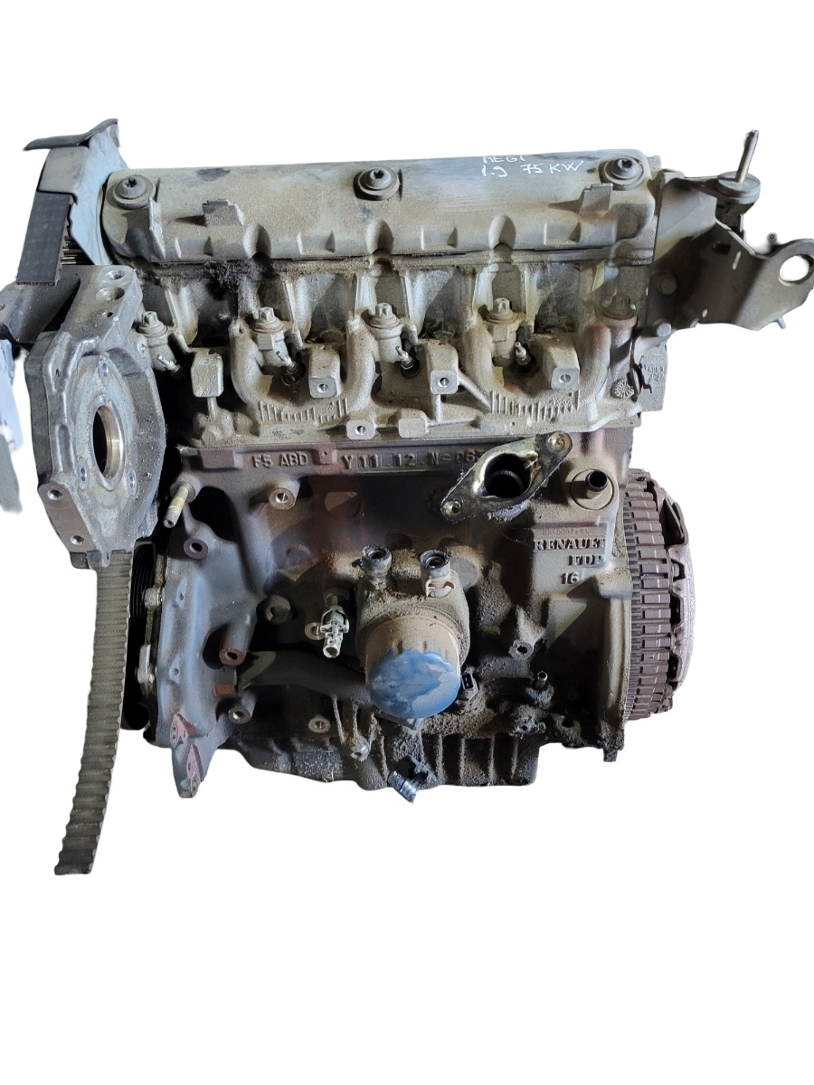 Motor RENAULT MEGANE I BA0/1_ 1995 - 2004 1.9 dCi F9Q 732, F9Q 733 F9Q-K7-32 – foto 2
