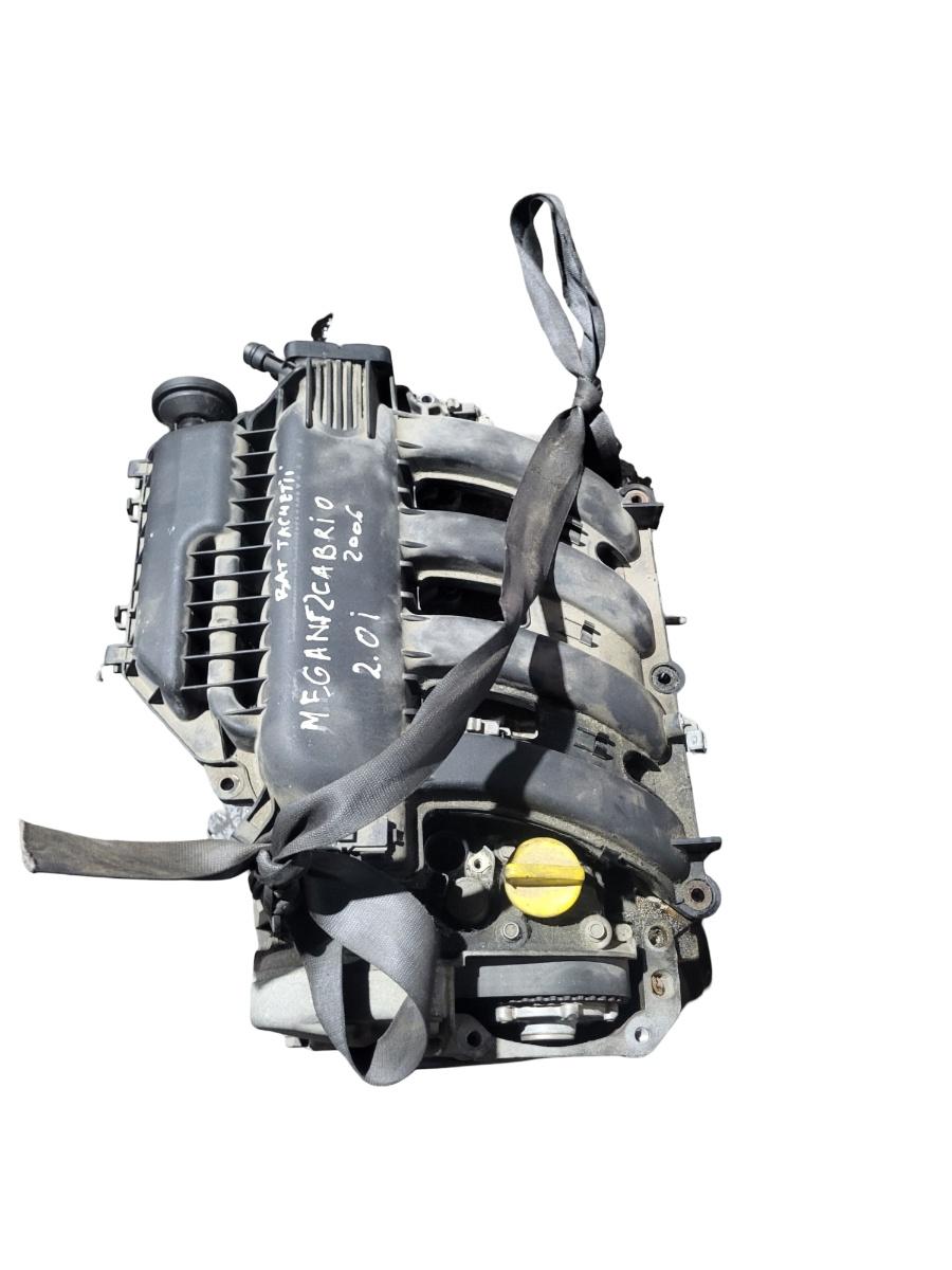 Motor RENAULT MEGANE II Coupé-Cabriolet EM0/1_ 2003 - 2010 2.0 F4R 770, F4R 771 – foto 3