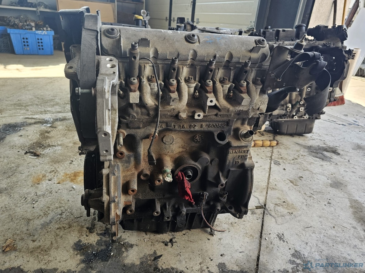 Motor RENAULT MEGANE Scenic 1.9 dti f8t euro 3 – foto 3