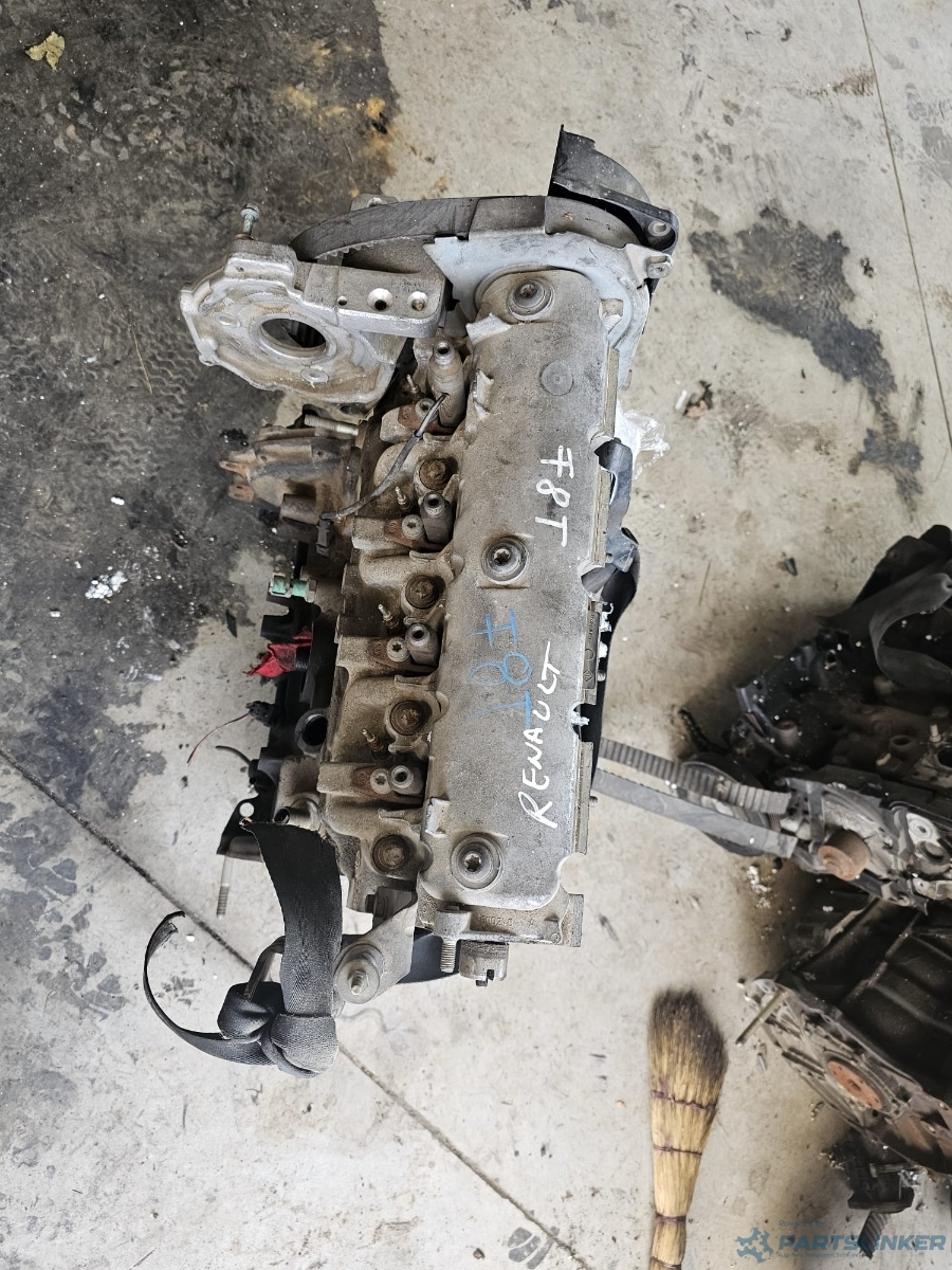 Motor RENAULT MEGANE Scenic 1.9 dti f8t euro 3 – foto 2
