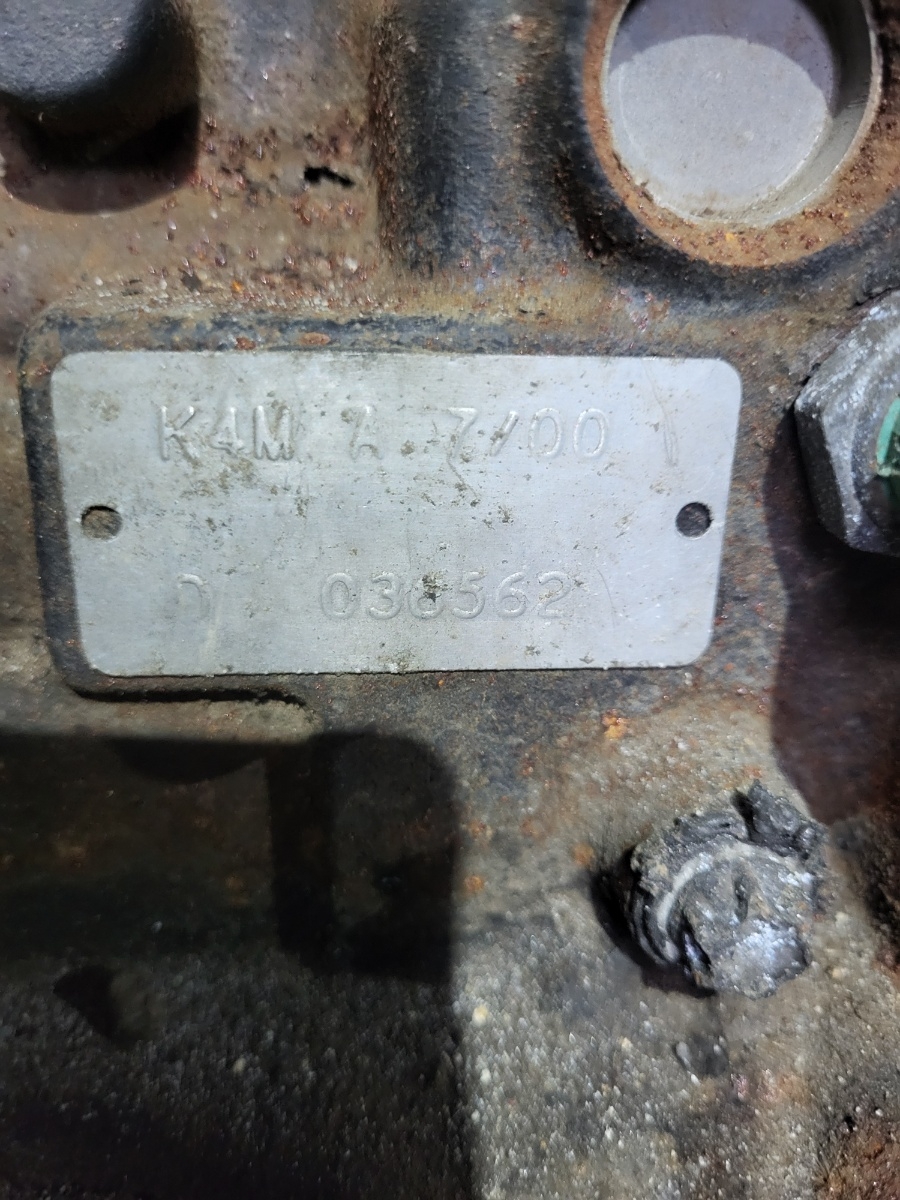 Motor RENAULT SCENIC I JA0/1_, FA0_ 1999 - 2003 1.6 K4M 700, K4M 701, K4M 708 – foto 2