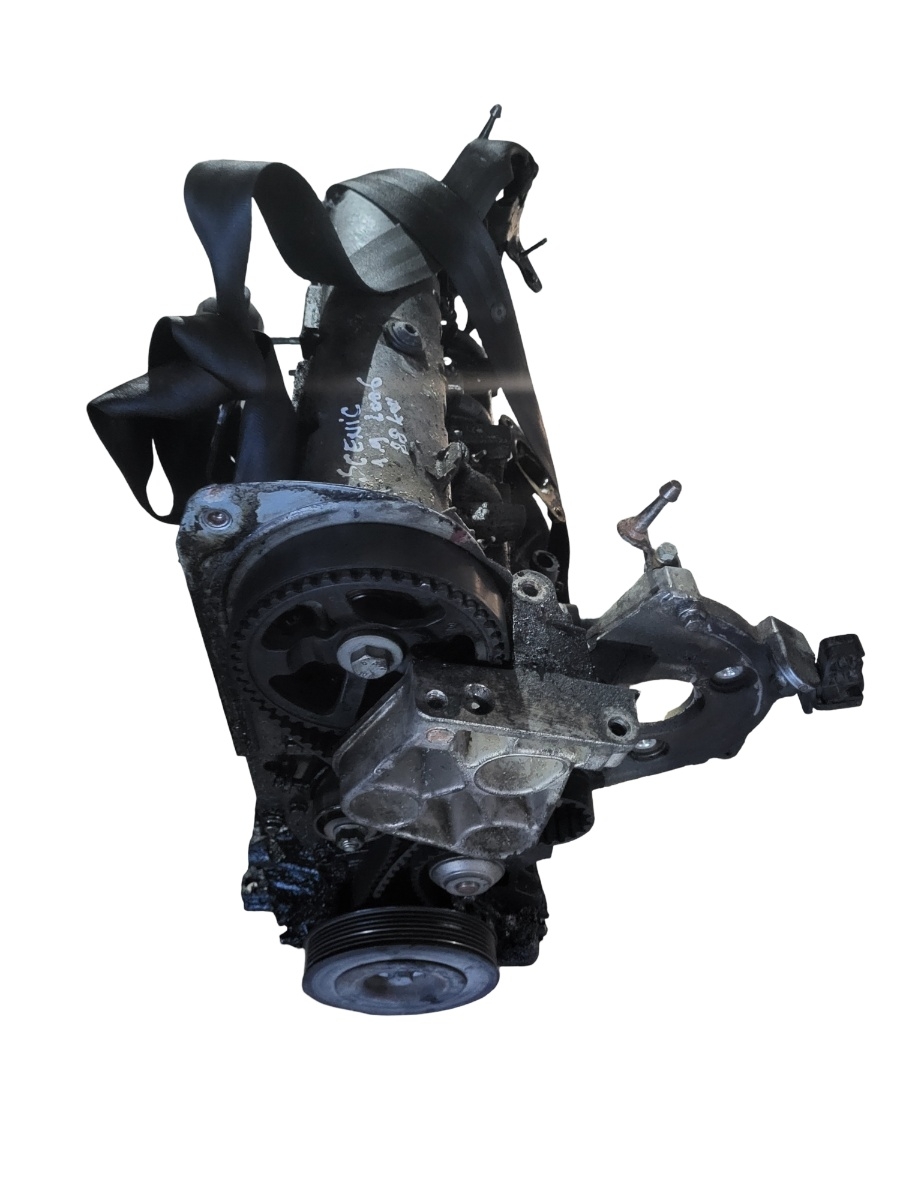 Motor RENAULT SCENIC II JM0/1_ 2003 - > 1.9 dCi F9Q 812 – foto 2