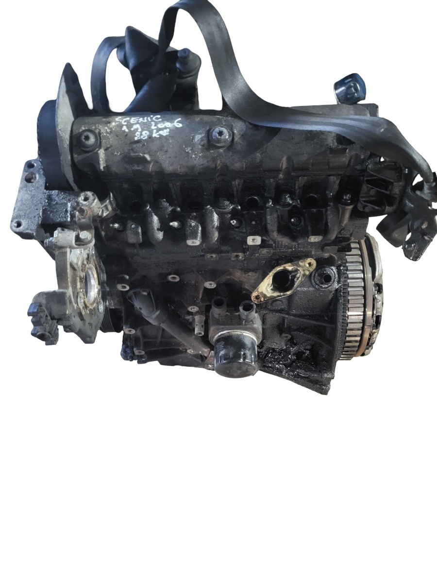 Motor RENAULT SCENIC II JM0/1_ 2003 - > 1.9 dCi F9Q 812 – foto 3