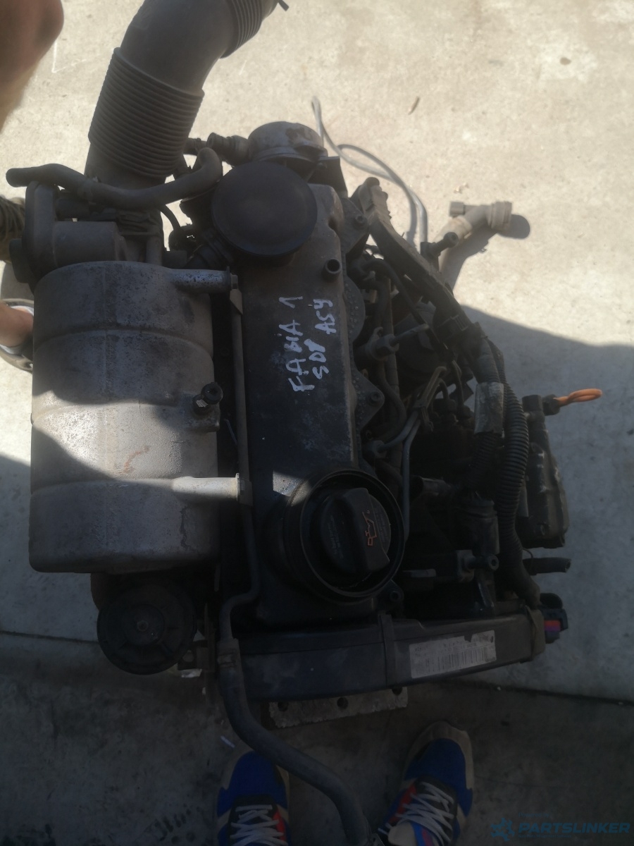 Motor SKODA FABIA (6Y2) [ 1999 - 2008 ] SDI (ASY) 47KW|64HP – foto 2