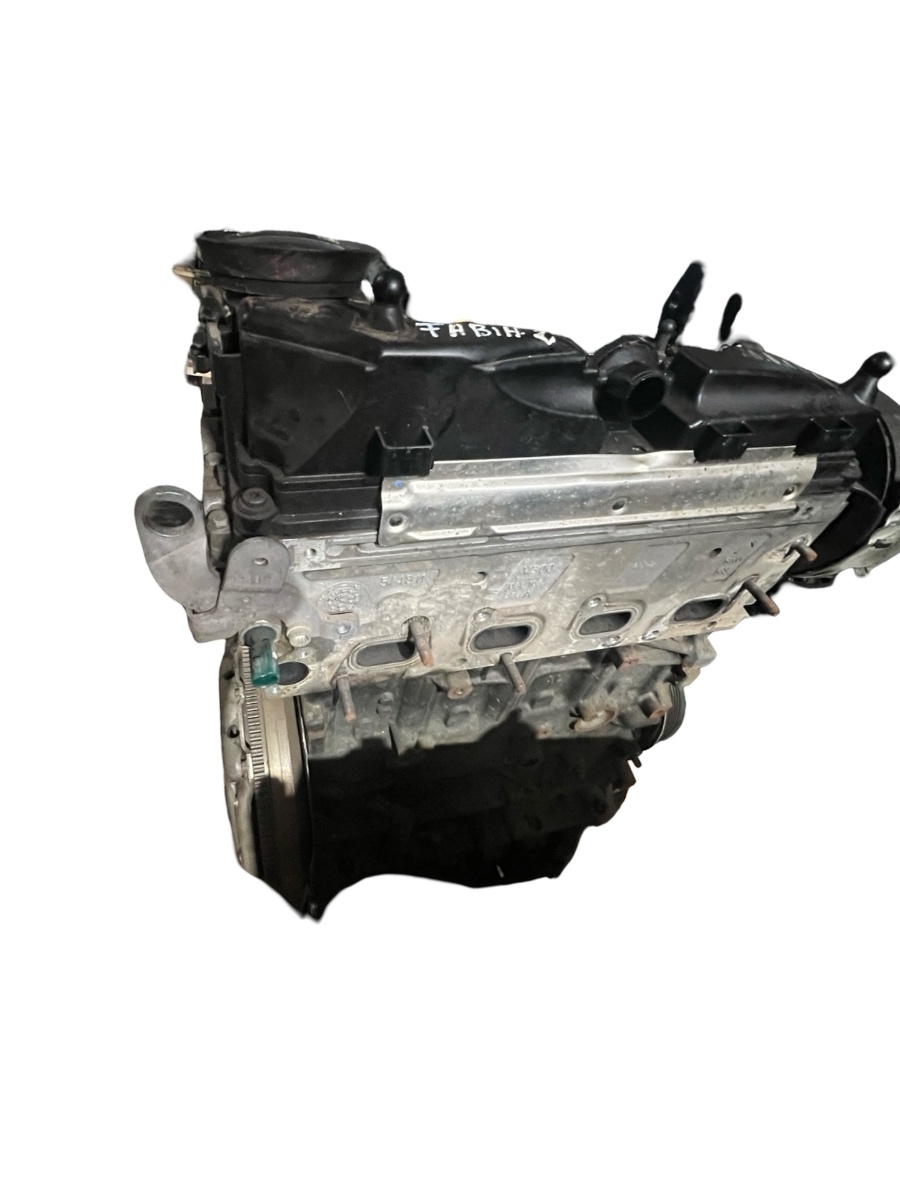 Motor SKODA FABIA II 542 2006 - 2014 1.6 TDI CAYC – foto 6