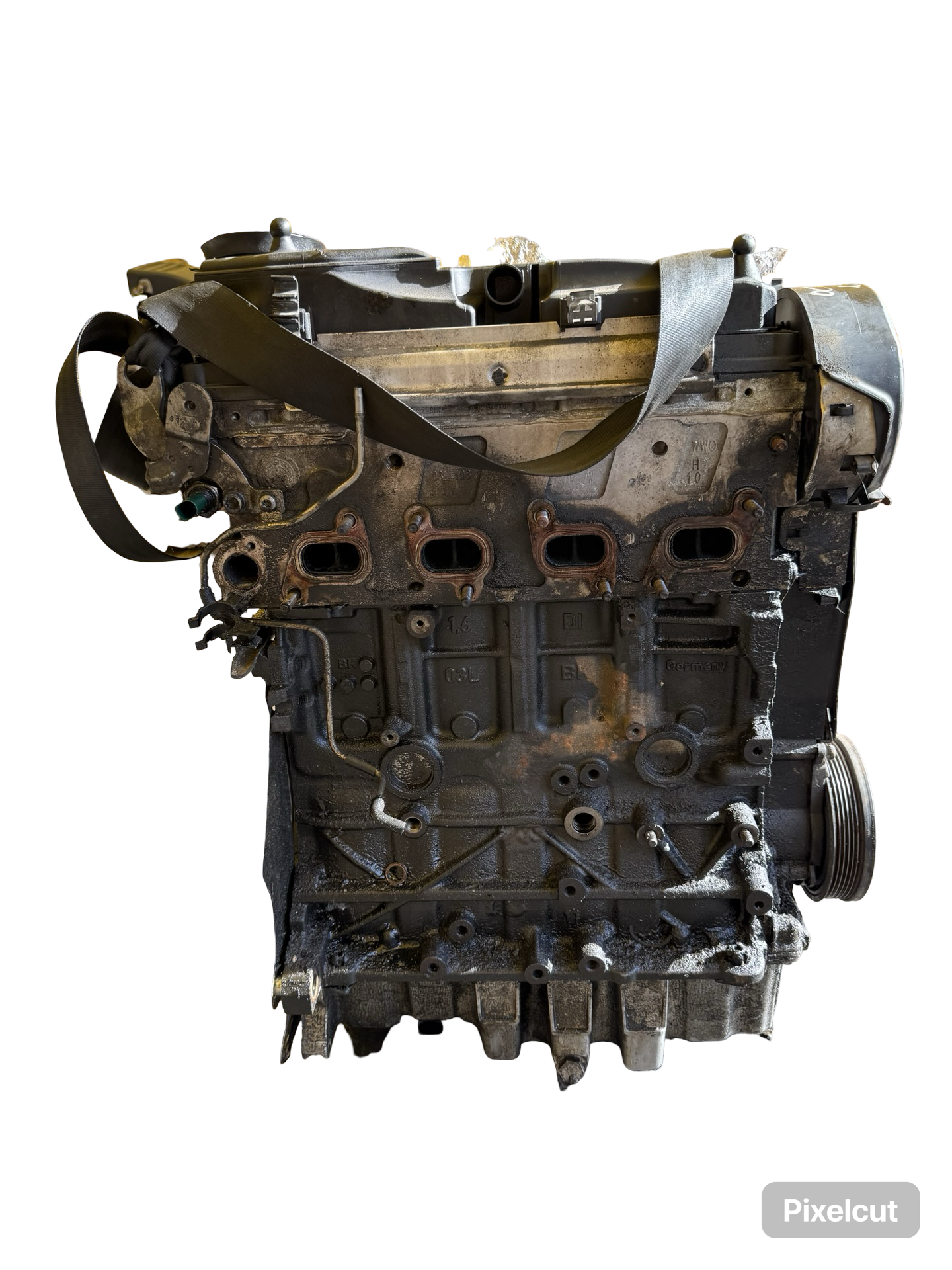 Motor Skoda Octavia 2 1.6 TDI CR DPF CAYC 2004–2013 - cod: CAYC – foto 5