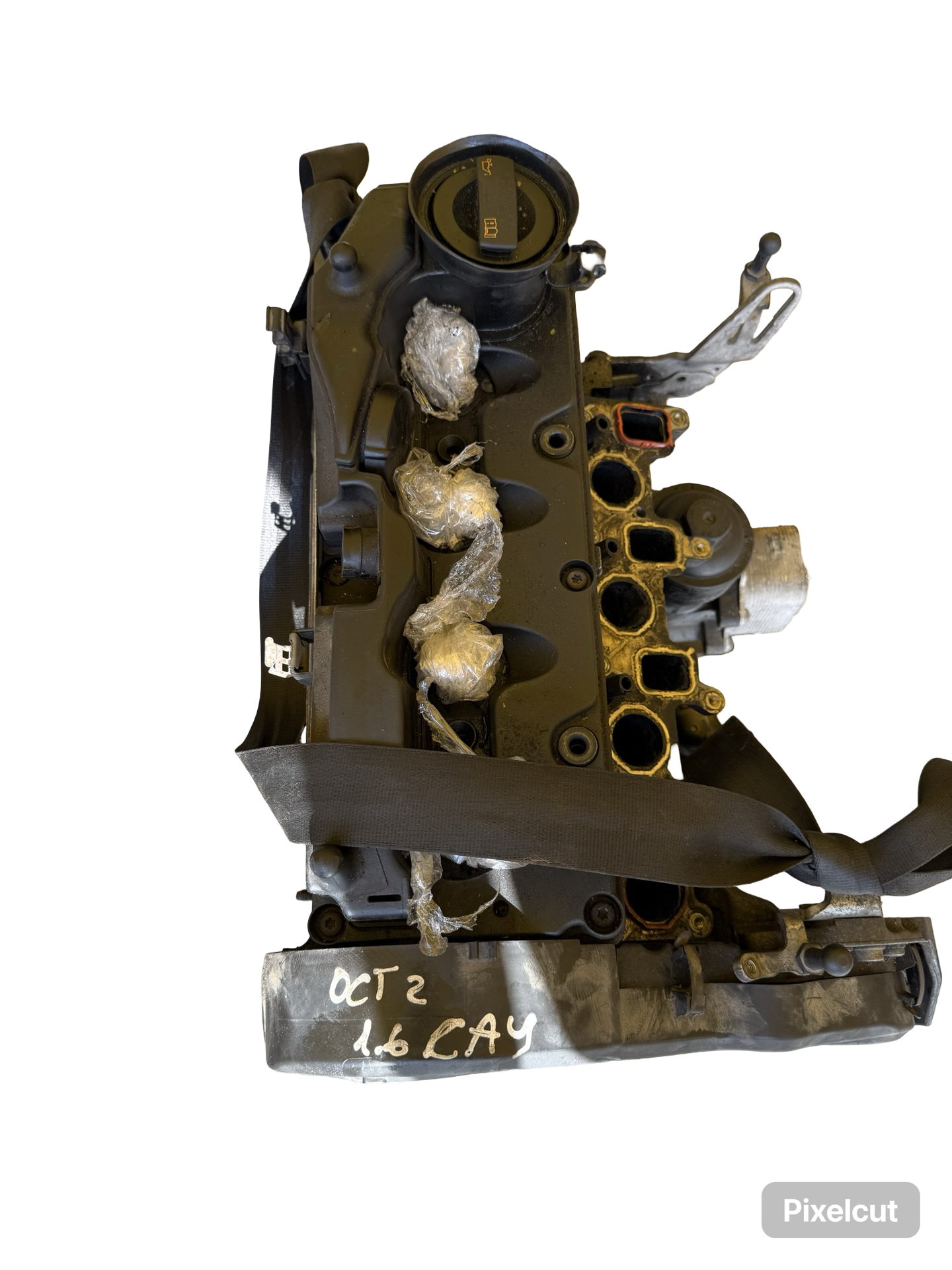 Motor Skoda Octavia 2 1.6 TDI CR DPF CAYC 2004–2013 - cod: CAYC – foto 4