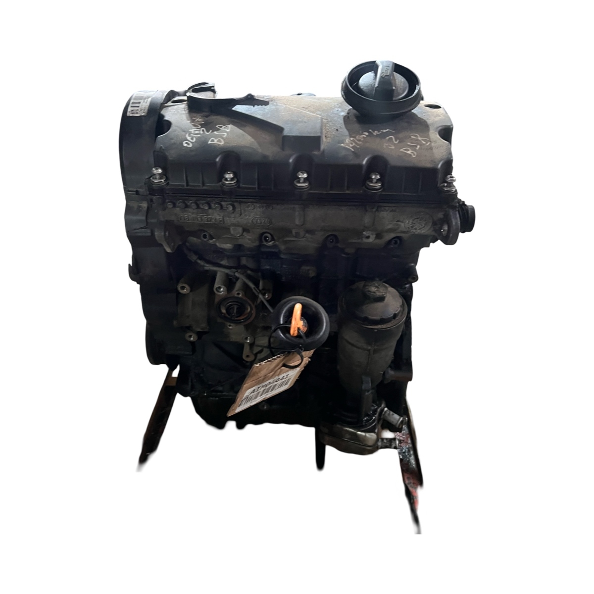 Motor SKODA OCTAVIA II Combi (1Z5) [ 2004 - 2013 ] TDI (BJB) 77KW|105HP