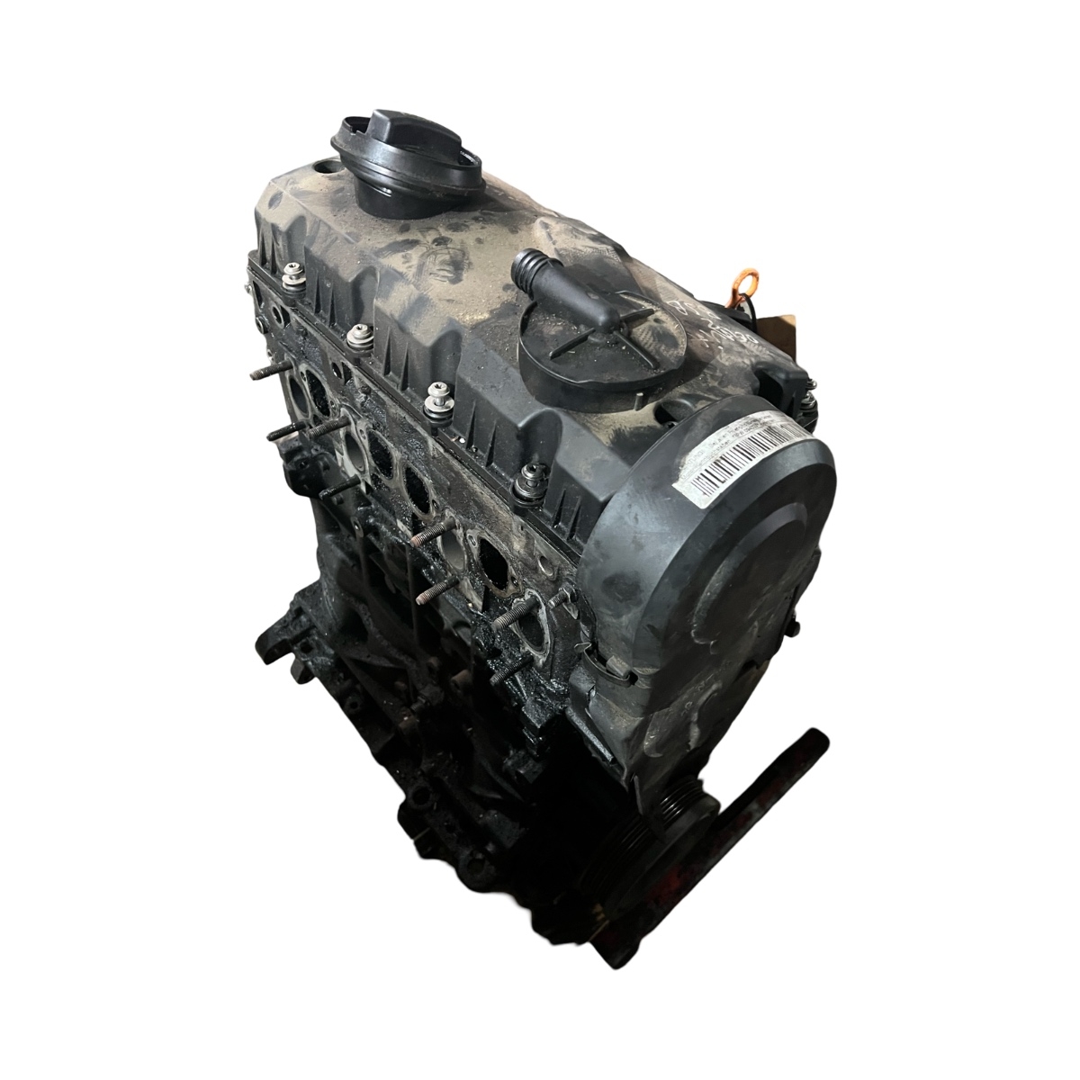 Motor SKODA OCTAVIA II Combi (1Z5) [ 2004 - 2013 ] TDI (BJB) 77KW|105HP – foto 2