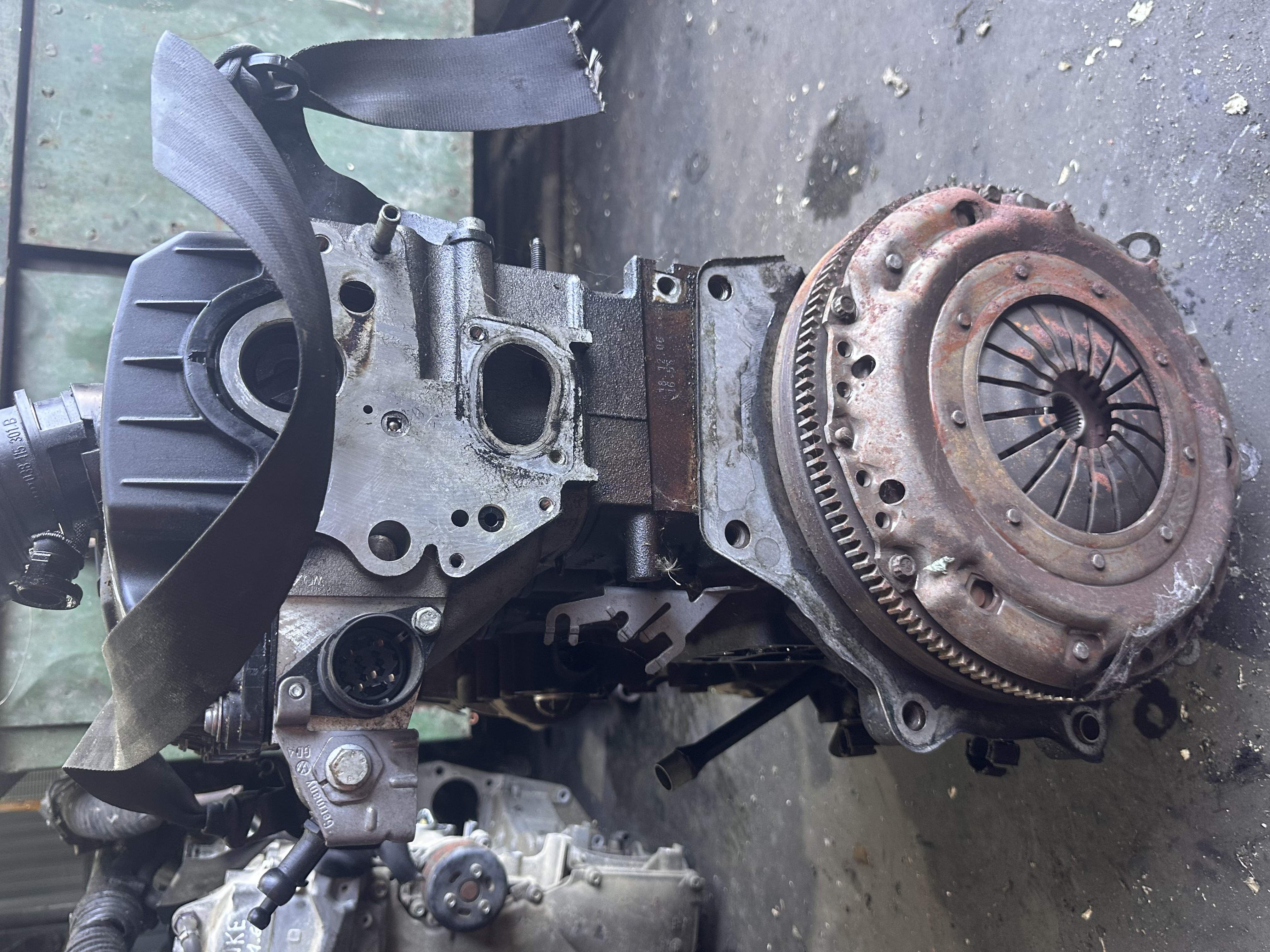 Motor Skoda Roomster 1.9 TDI 77KW/105CP EA188 / BSW – foto 4