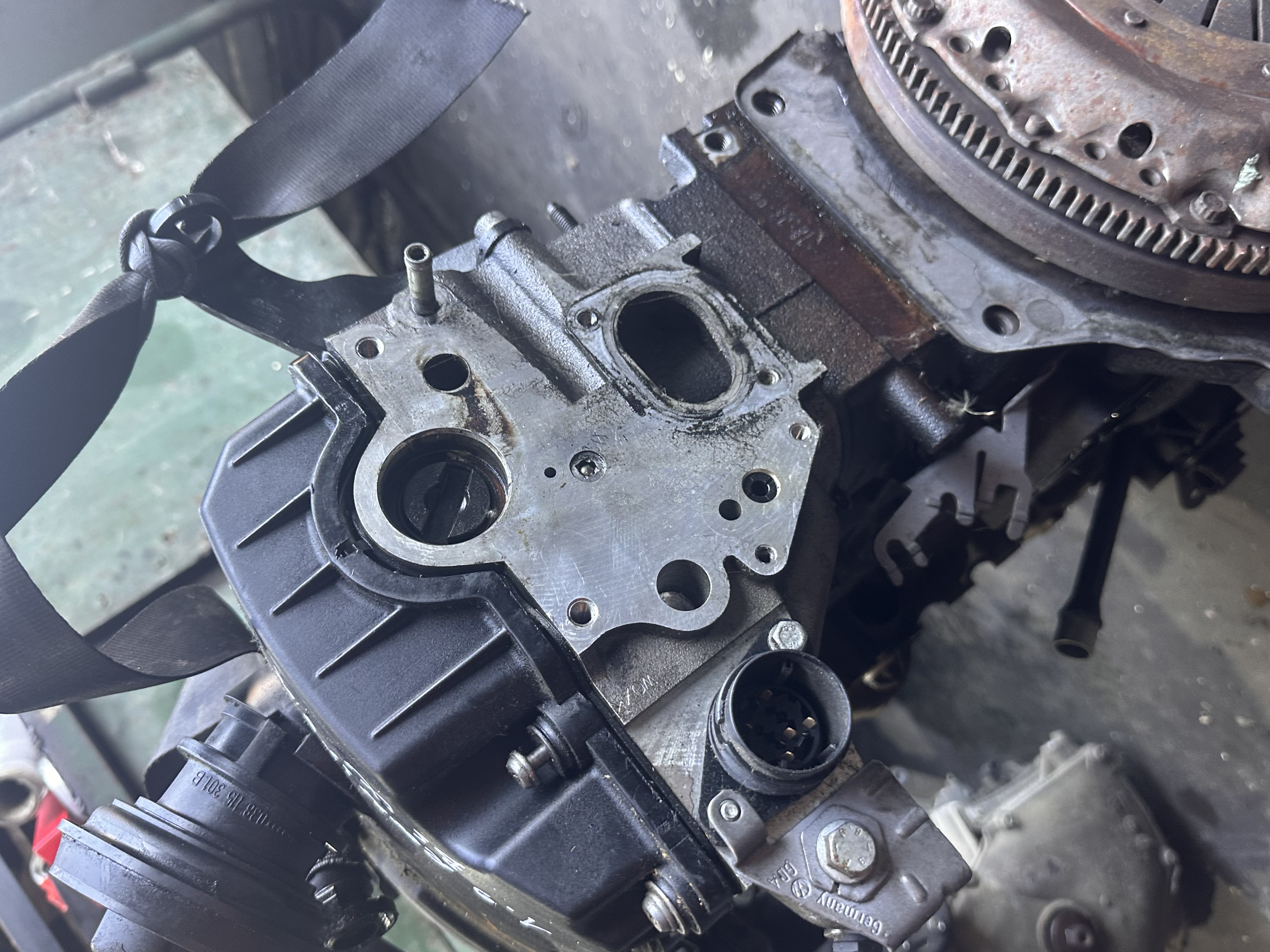 Motor Skoda Roomster 1.9 TDI 77KW/105CP EA188 / BSW – foto 6