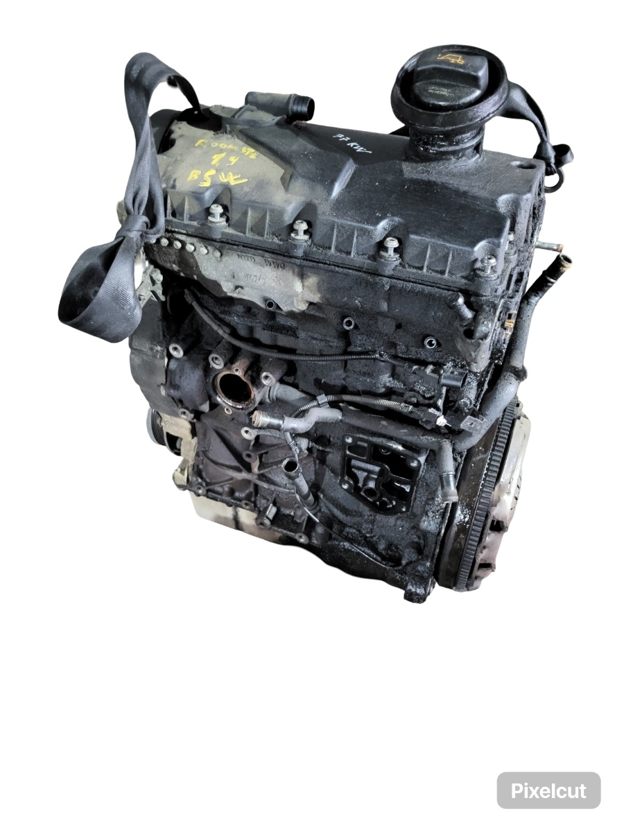 Motor SKODA ROOMSTER 5J 2006 - 2015 1.9 TDI BLS, BSW BSW – foto 2
