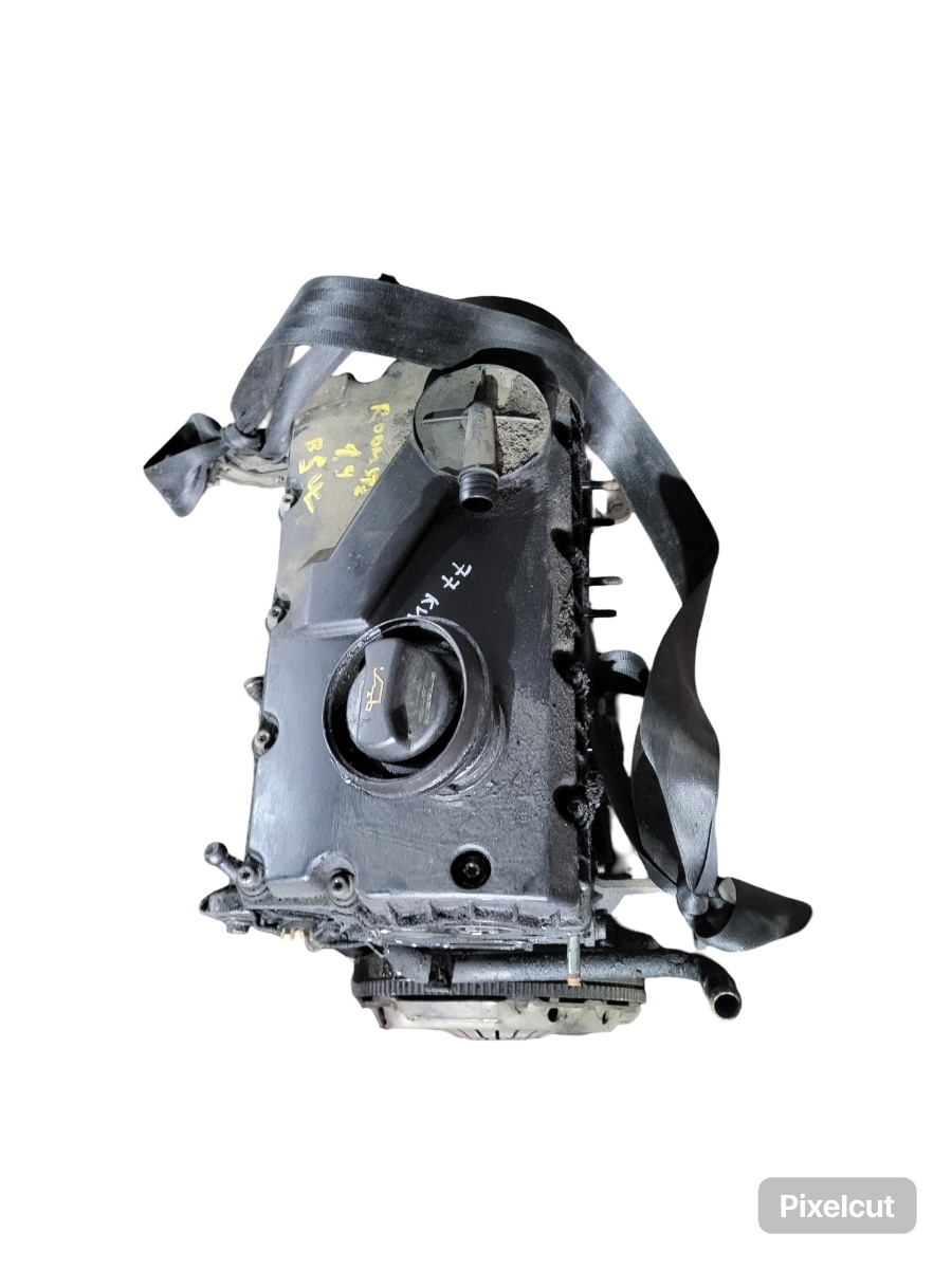 Motor SKODA ROOMSTER 5J 2006 - 2015 1.9 TDI  BSW BSW