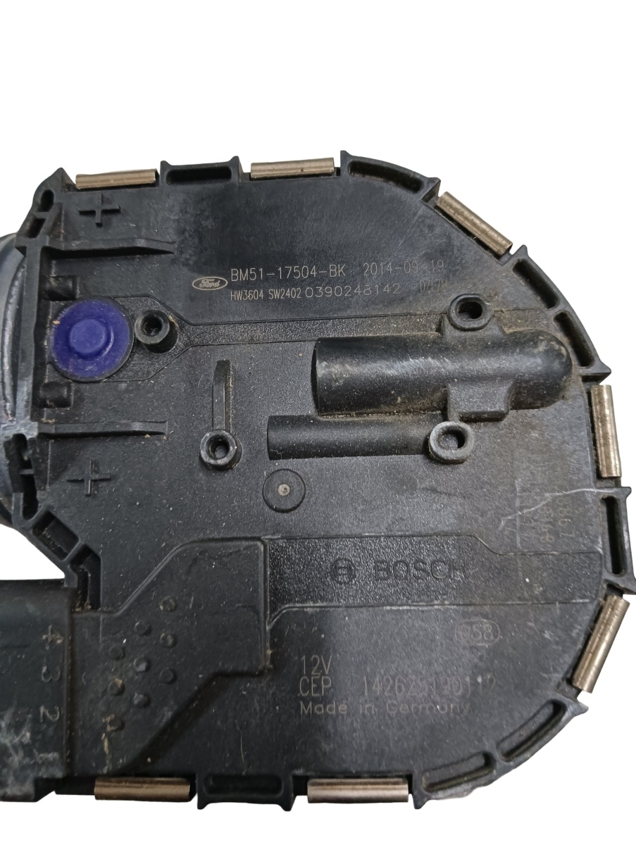 Motor stergator  FORD FOCUS III Saloon 2010 - > Bm5117504bk – foto 2