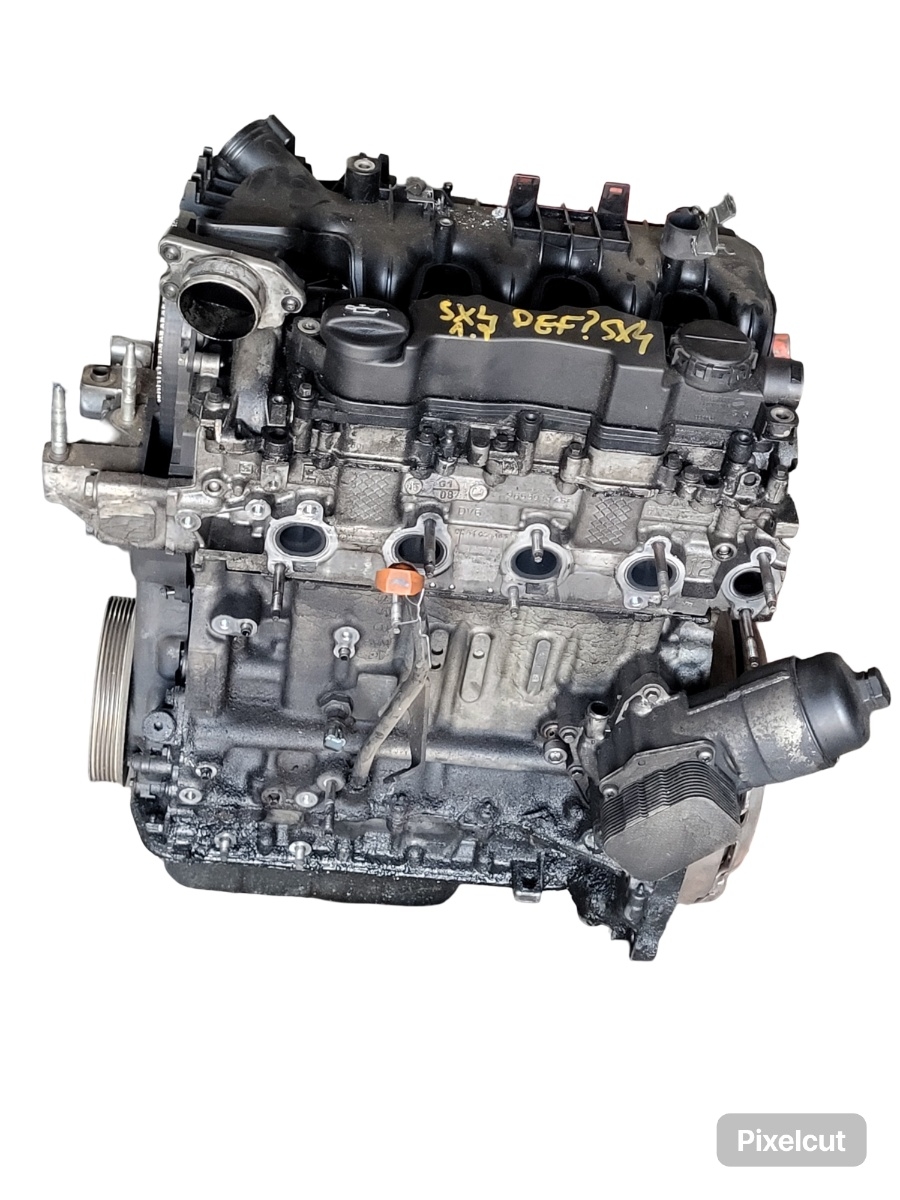 Motor SUZUKI SX4 EY, GY 2006 - > 1.9 DDiS D19AA – foto 2