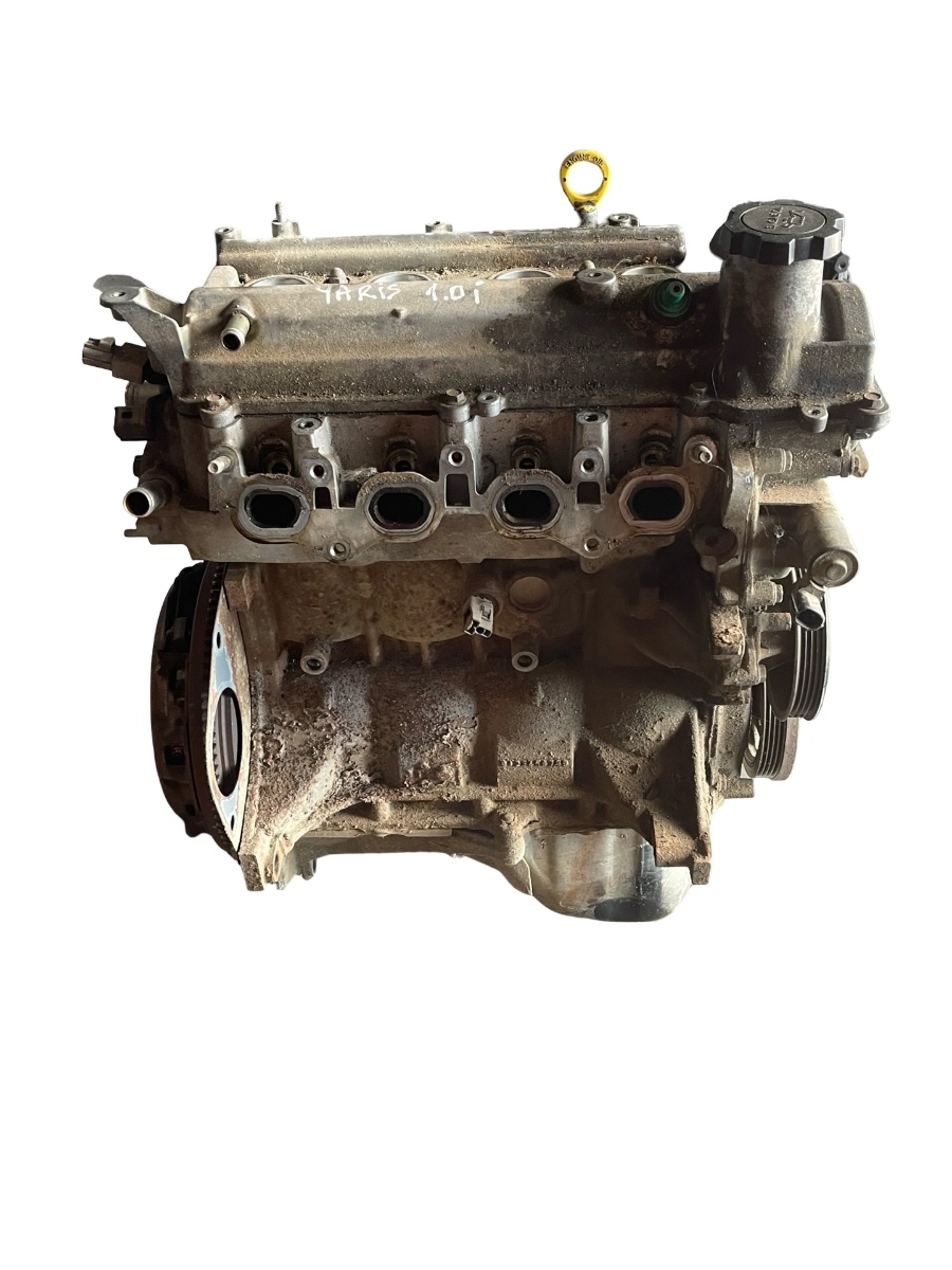 Motor TOYOTA YARIS _P1_ 1999 - 2005 1.0 1SZ-FE – foto 2