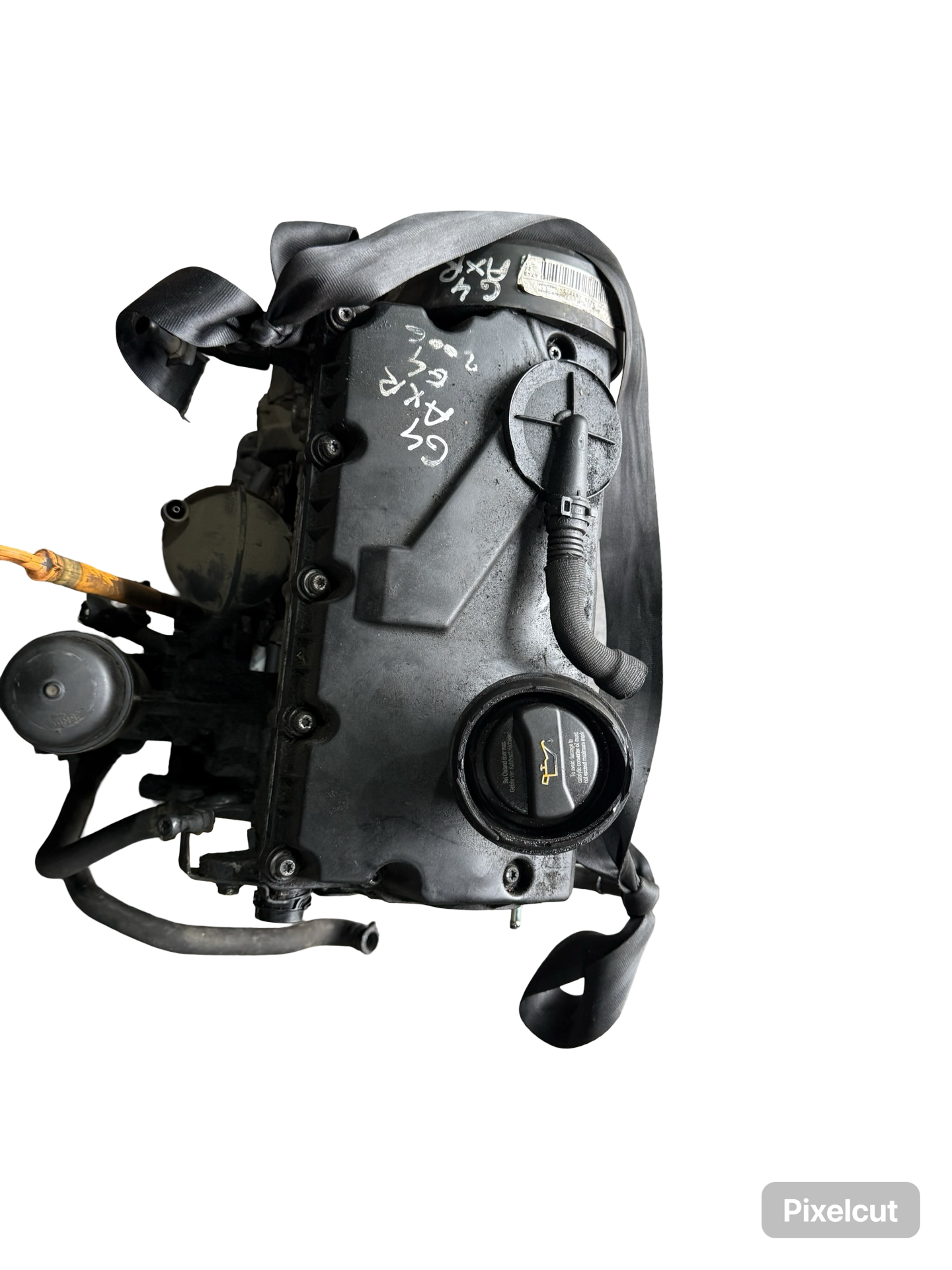 Motor Volkswagen Golf 4 1997–2006 - 1.9 TDI AXR · 1896 cm3 Motorina 101 CP (74 kW) – foto 5