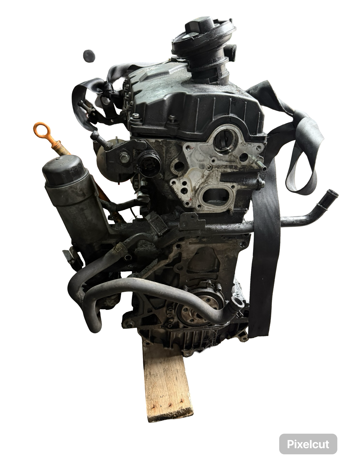 Motor Volkswagen Golf 4 1997–2006 - 1.9 TDI AXR · 1896 cm3 Motorina 101 CP (74 kW) – foto 4