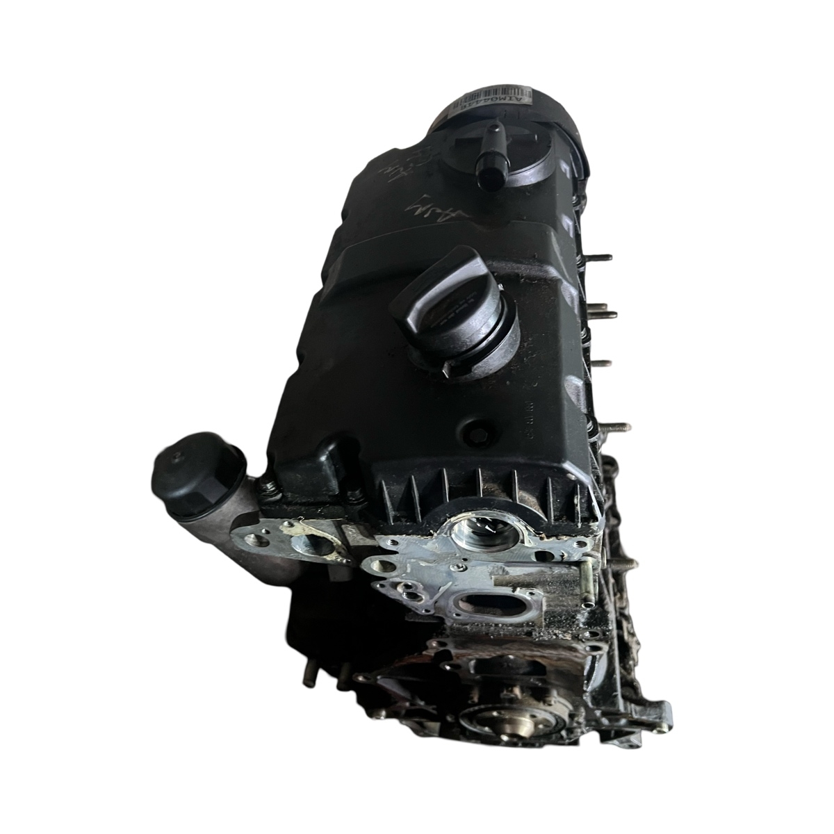 Motor VOLKSWAGEN GOLF 4 (1J1) [ 1997 - 2007 ] TDI (AJM, AUY) 85KW|115HP – foto 3