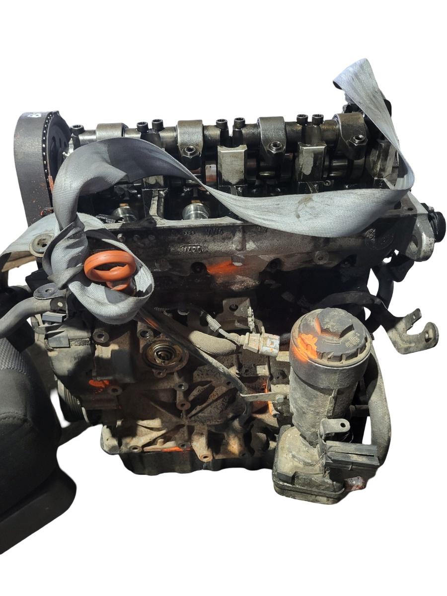 Motor VOLKSWAGEN PASSAT 3C2 2005 - 2010 1.9 TDI BXE – foto 3