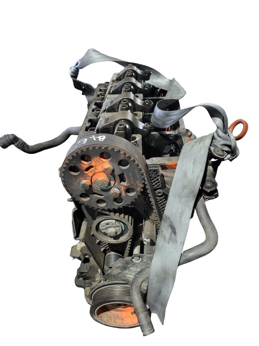 Motor VOLKSWAGEN PASSAT 3C2 2005 - 2010 1.9 TDI BXE – foto 4