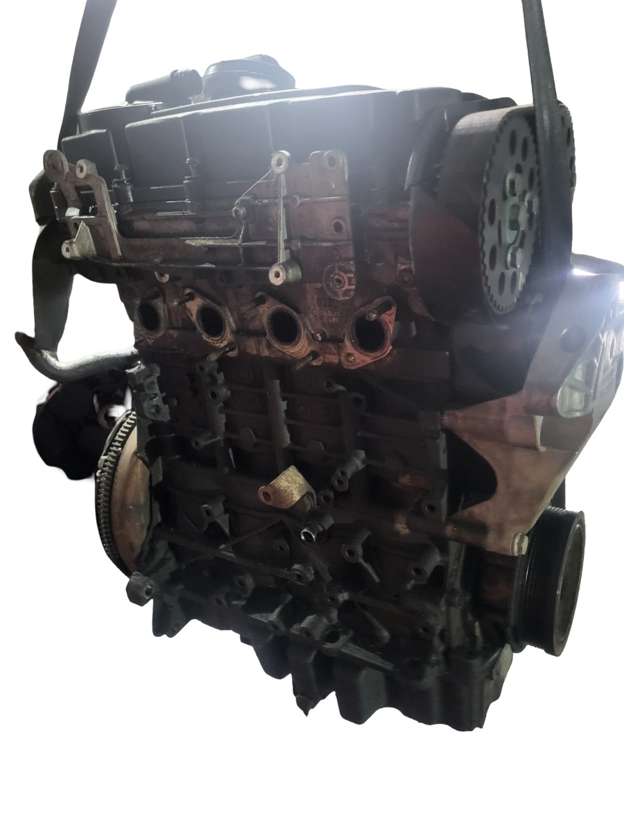 Motor VOLKSWAGEN PASSAT 3C2 2005 - 2010 2.0 TDI 16V BKP – foto 3