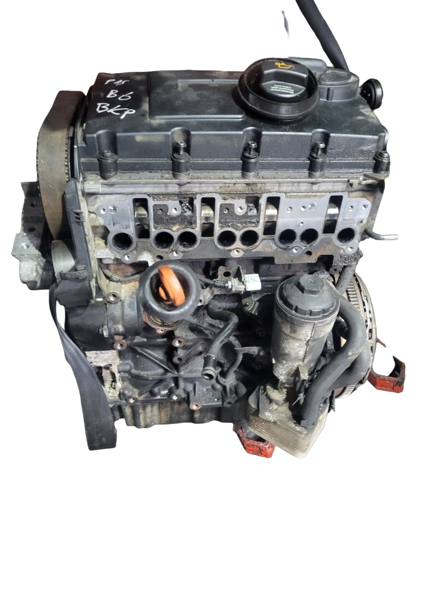 Motor VOLKSWAGEN PASSAT 3C2 2005 - 2010 2.0 TDI 16V BKP – foto 4