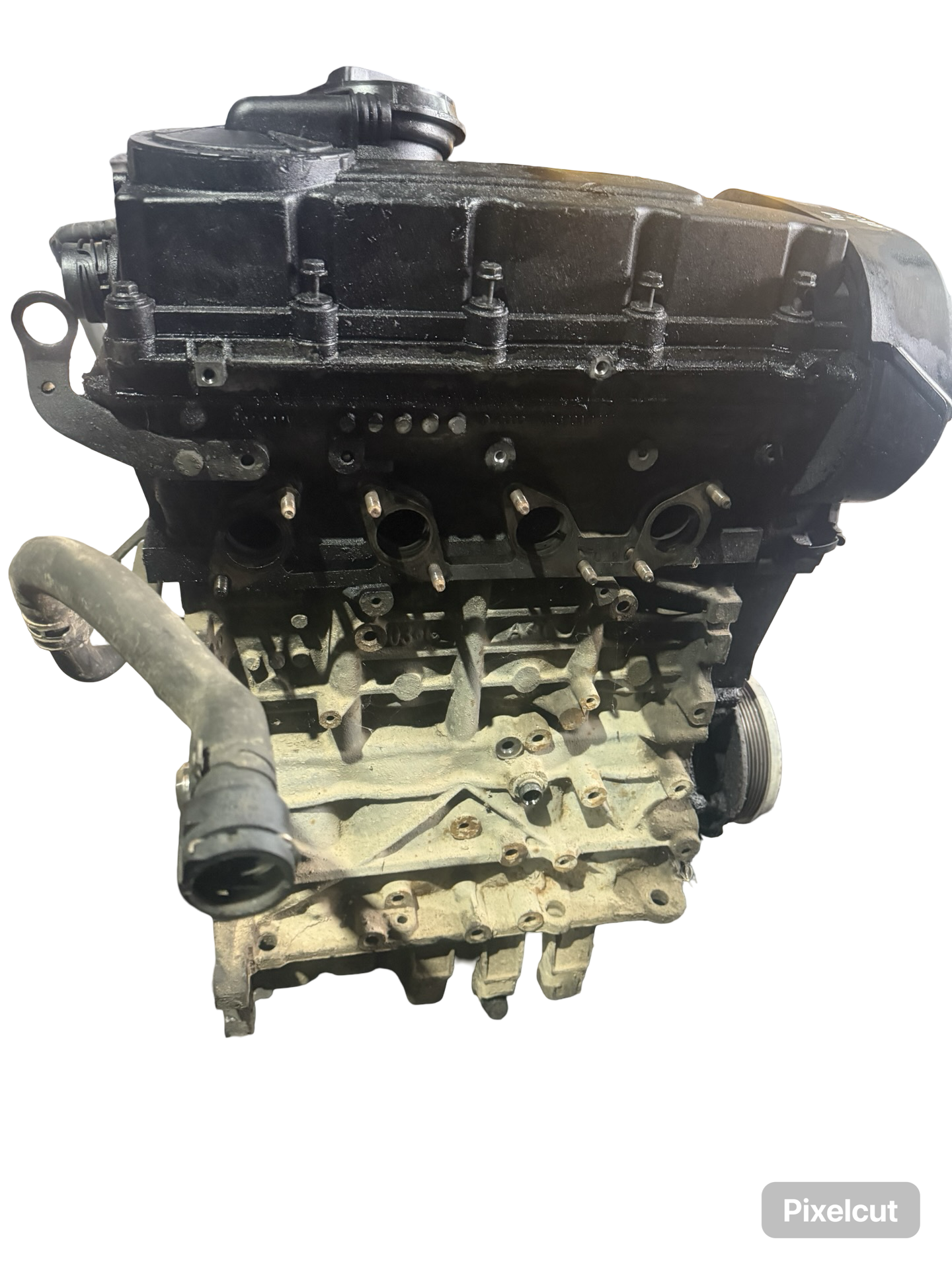 Motor Volkswagen Passat B6 2.0 TDI 16V PDE EA188 / BKP 2005–2010 - cod: BKP – foto 5