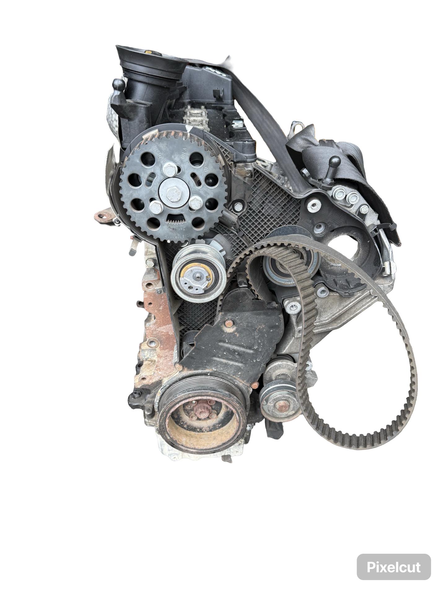Motor Volkswagen Passat B6 2005–2010 - cod: CBDC
