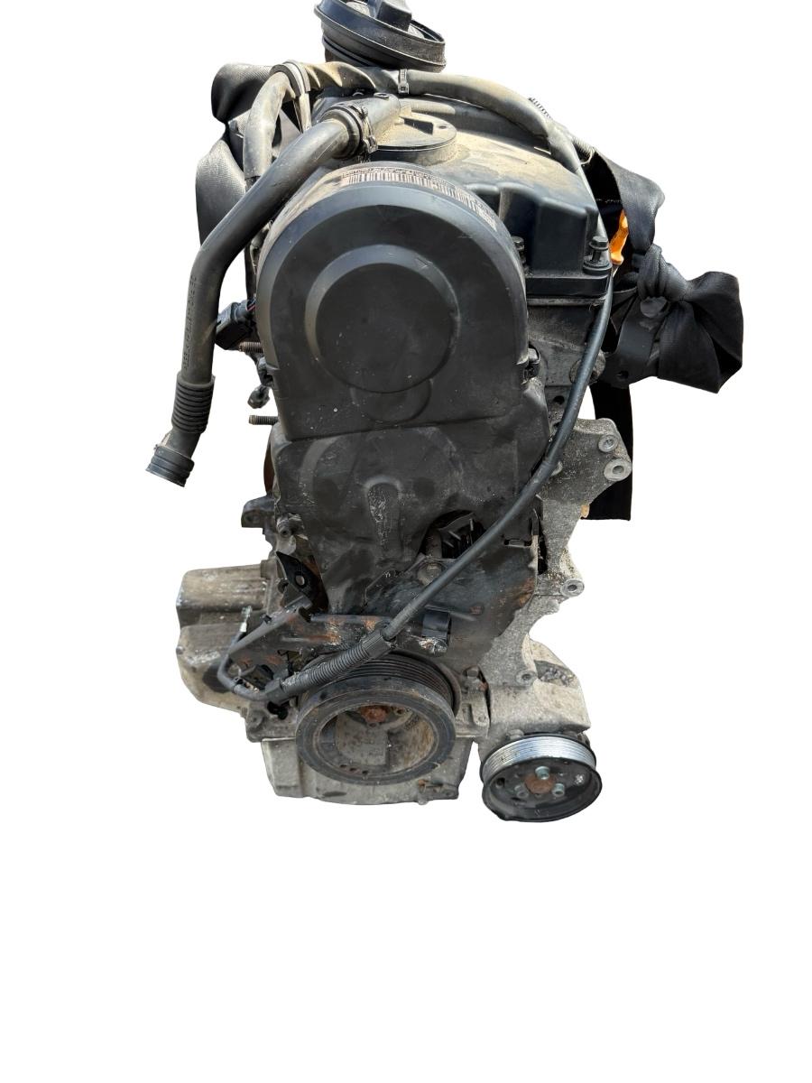 Motor VOLKSWAGEN POLO 6N2 1999 - 2001 1.4 TDI AMF – foto 2