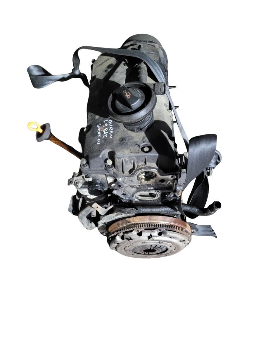 Motor VOLKSWAGEN TOURAN 1T1, 1T2 2003 - 2010 1.9 TDI BXE BKC – foto 2