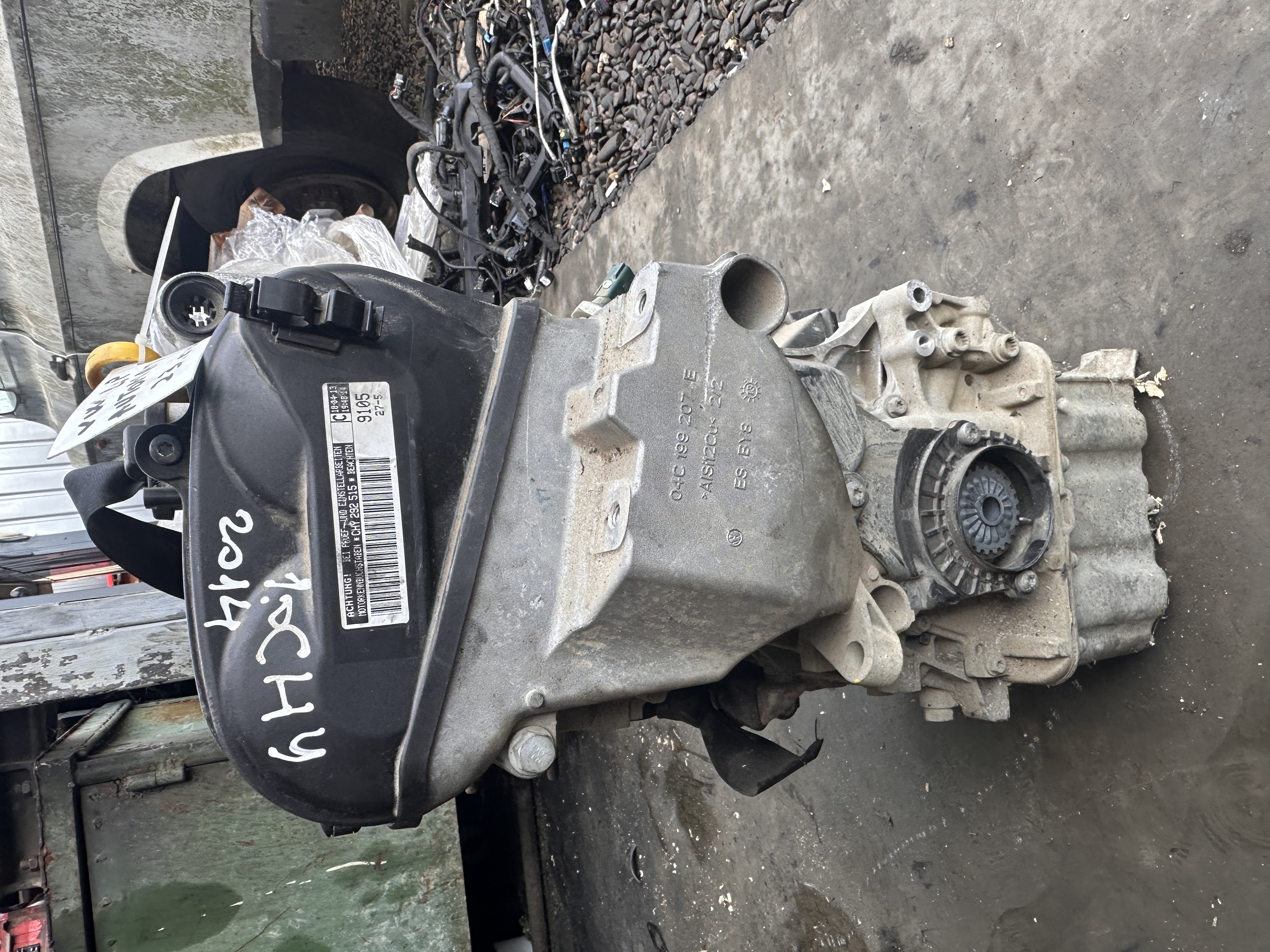 Motor Volkswagen UP + Skoda citigo 1.0 benzina 2012-2017  automată ! CHY 292 515 KM : 23.000 – foto 4