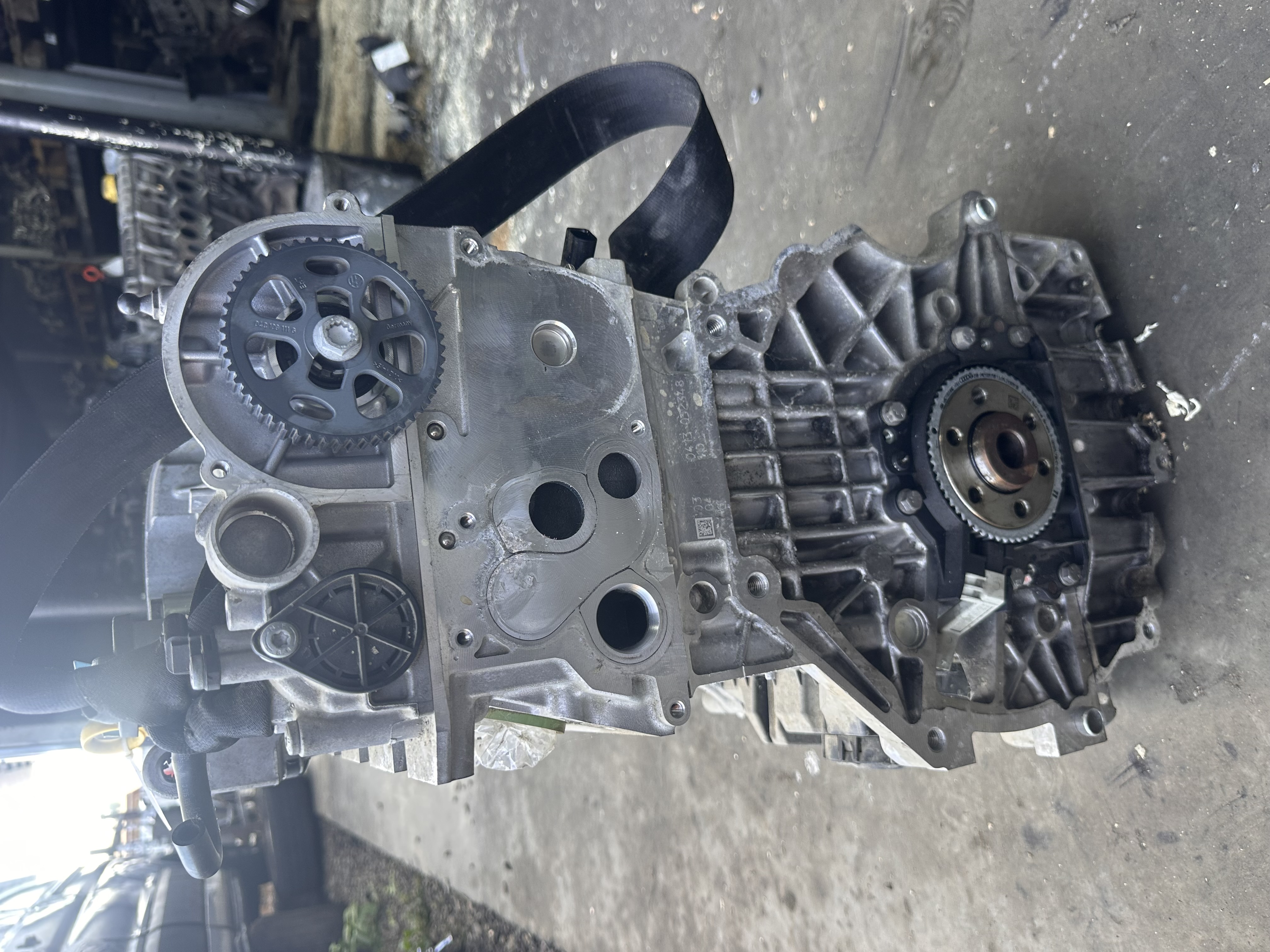 Motor Volkswagen UP + Skoda citigo 1.0 benzina 2012-2017  automată ! CHY 292 515 KM : 23.000 – foto 6