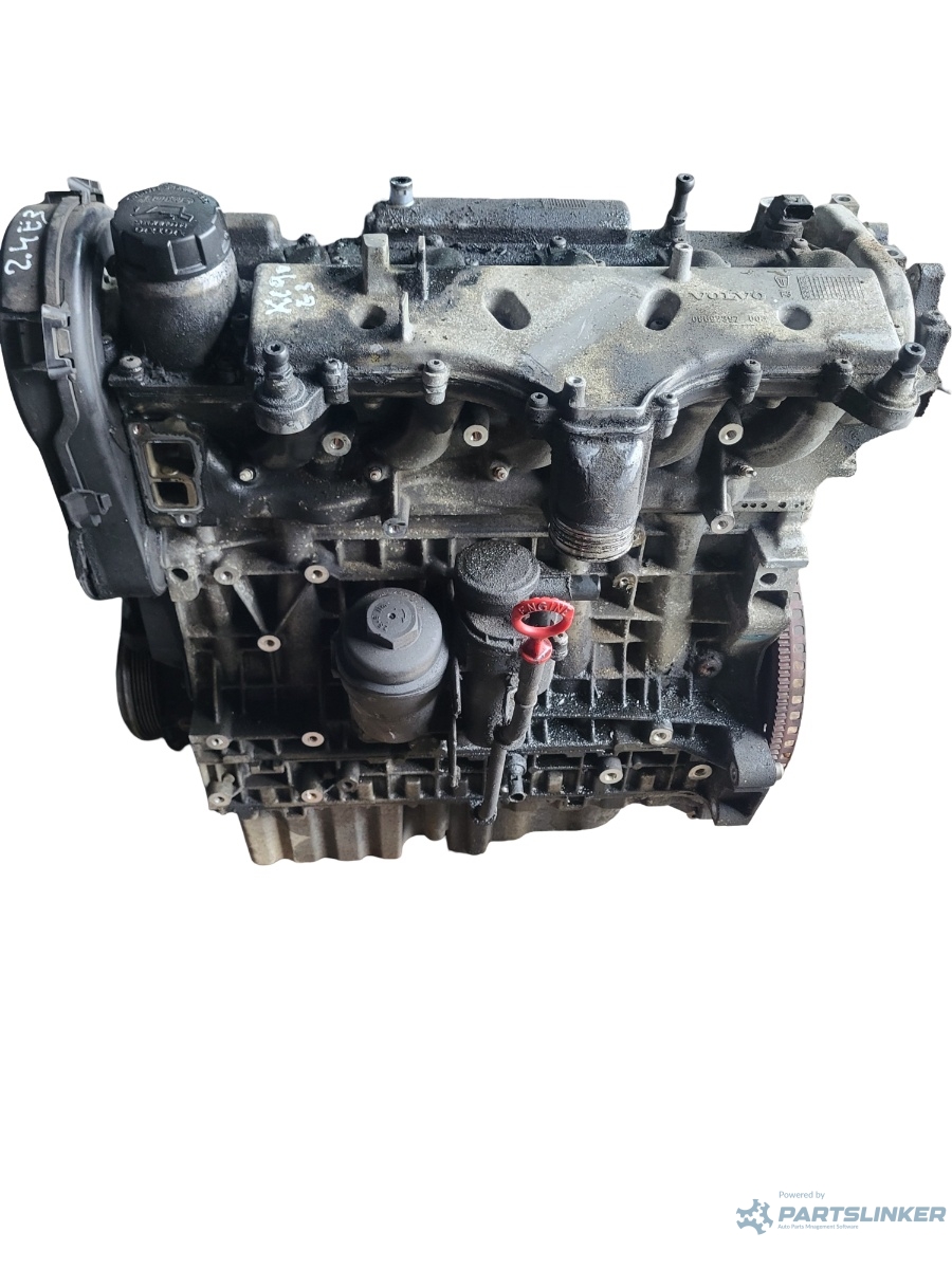 Motor VOLVO XC90 I 275 2002 - 2015 2.4 D5 AWD D 5244 T5 D5244T – foto 2