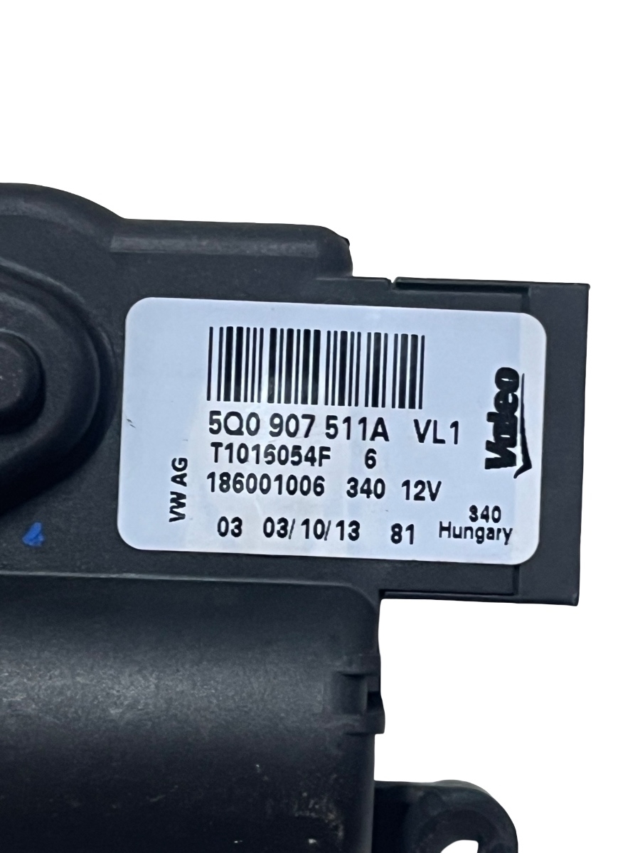 Motoras/actuator clapeta aer AUDI A3 Sportback 8VA, 8VF 2012 -> 5Q0907511A – foto 4