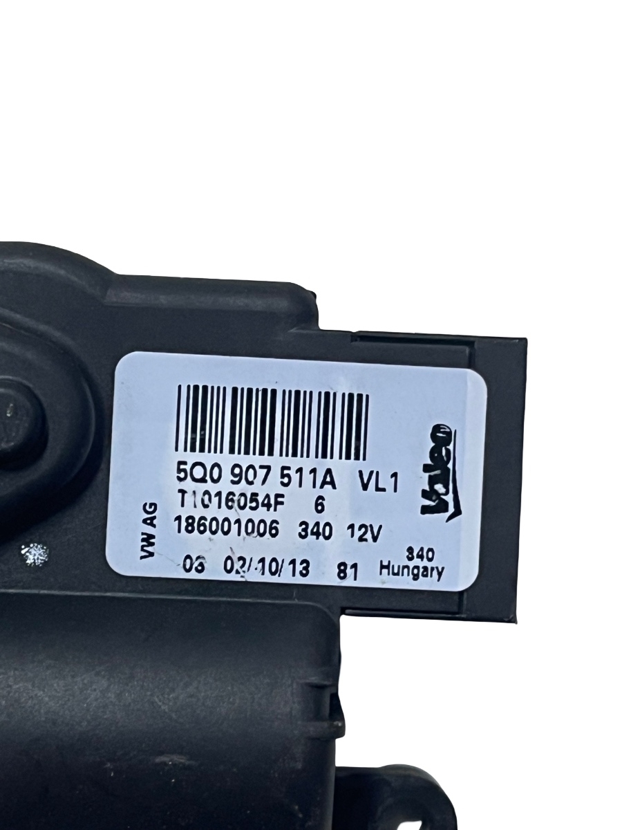 Motoras/actuator clapeta aer AUDI A3 Sportback 8VA, 8VF 2012 -> 5Q0907511A – foto 4