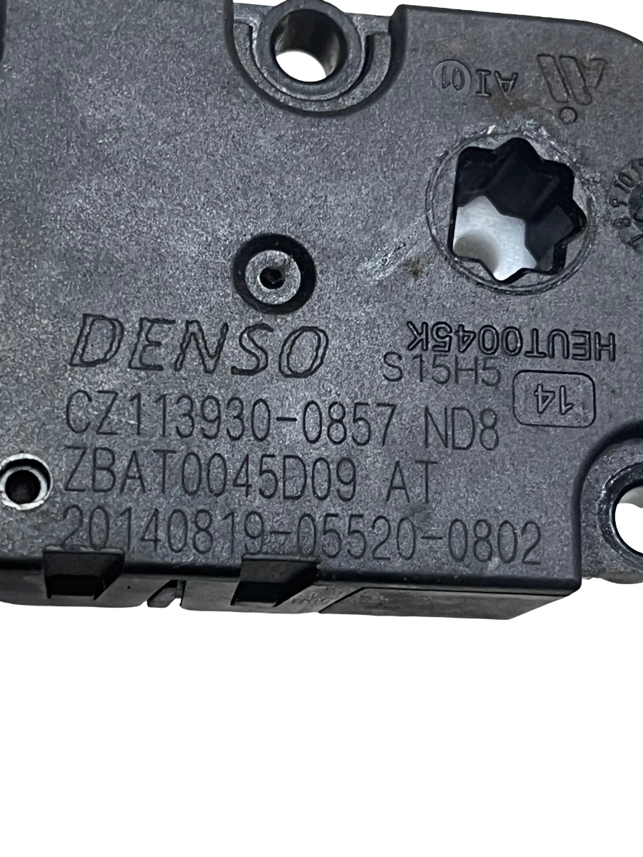 Motoras/actuator clapeta aer AUDI A6/S6 IV Saloon 4G2, C7, 4GC 2010 - 2018 1139300857 – foto 3