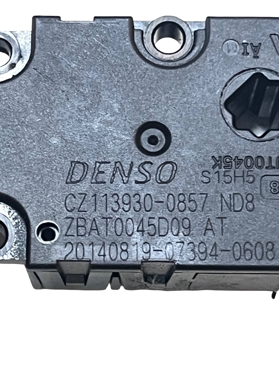 Motoras/actuator clapeta aer AUDI A8 III 4H2, 4H8, 4HC, 4HL 2009 - 2018 CZ113930-0857 – foto 2