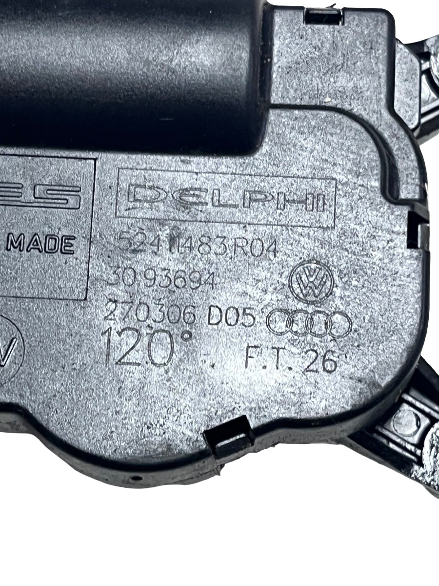 Motoras/actuator clapeta aer AUDI Q7 4LB 2006 - 2016 52411483RO4 – foto 4