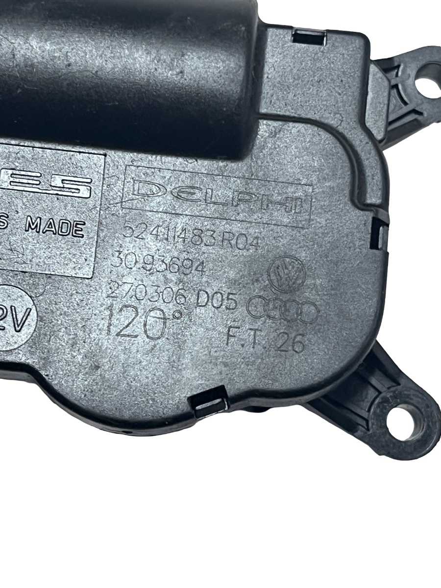 Motoras/actuator clapeta aer AUDI Q7 4LB 2006 - 2016 52411483RO4 – foto 4