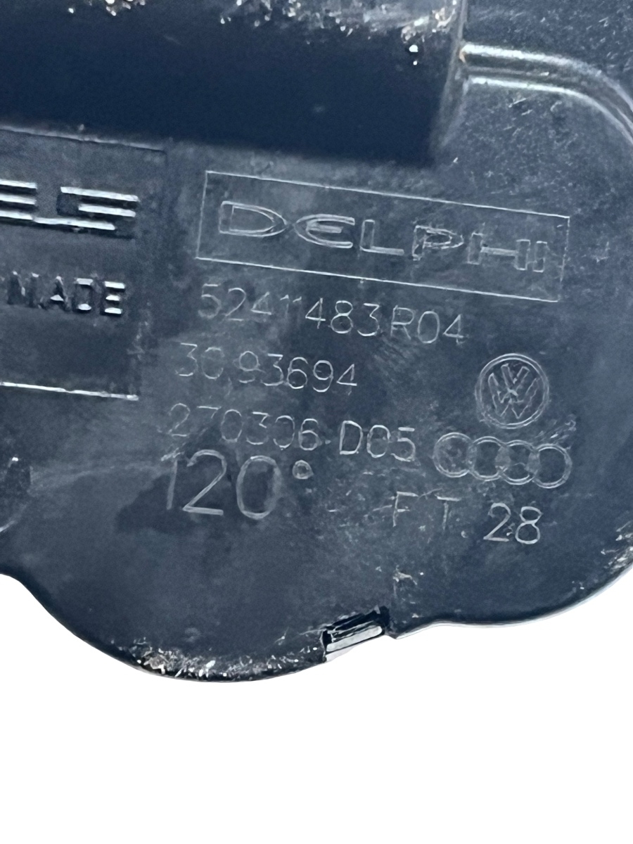 Motoras/actuator clapeta aer AUDI Q7 4LB 2006 - 2016 52411483RO4 – foto 4