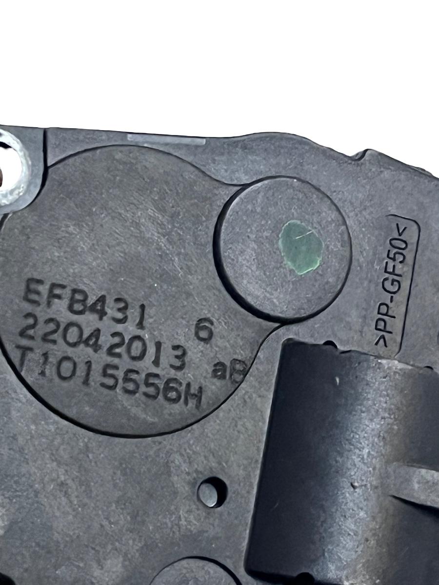Motoras/actuator clapeta aer BMW 3 VI Touring F31 2011 -> EFB431 – foto 4