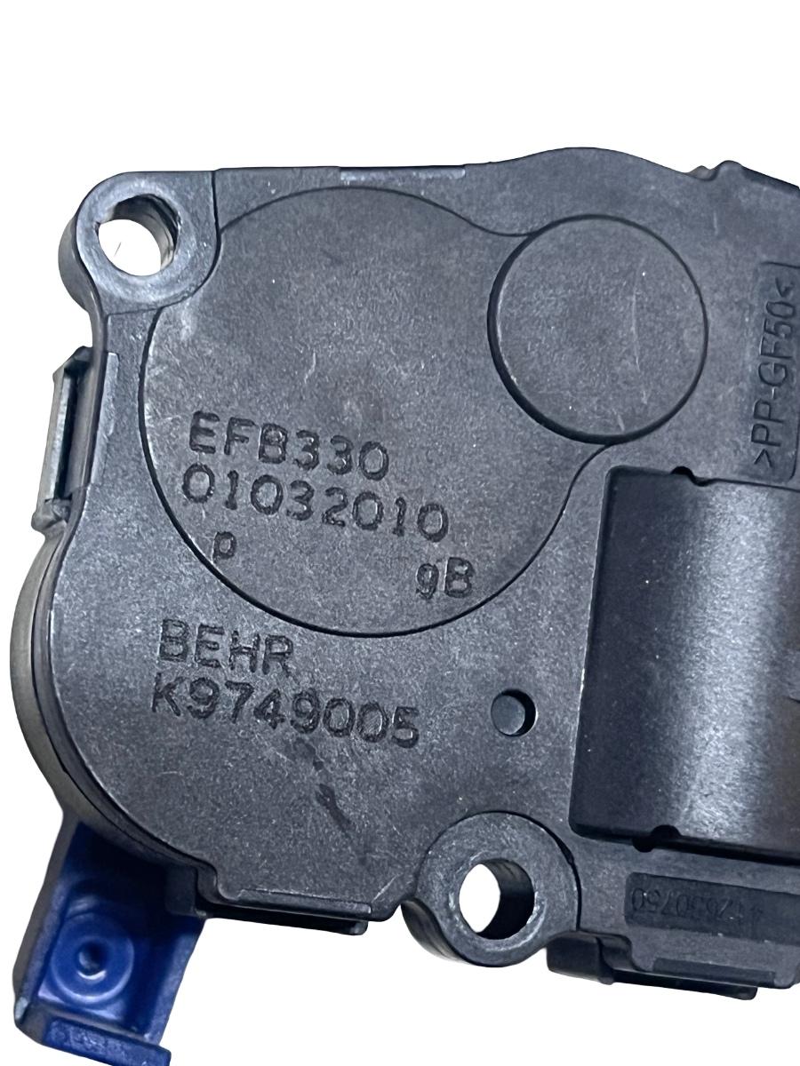 Motoras/actuator clapeta aer BMW 5 F10 2009 - 2016 01032010 – foto 3