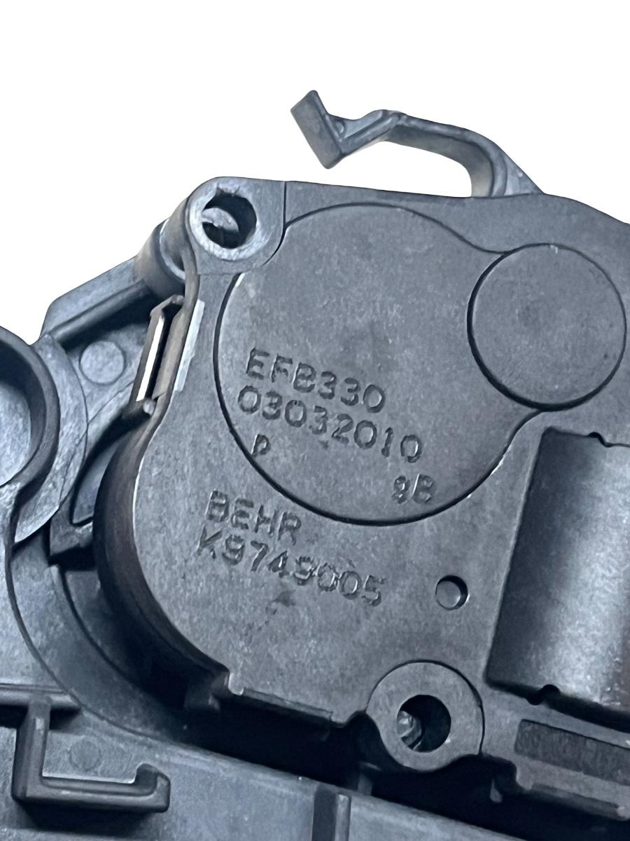 Motoras/actuator clapeta aer BMW 5 F10 2009 - 2016 03032010 – foto 4