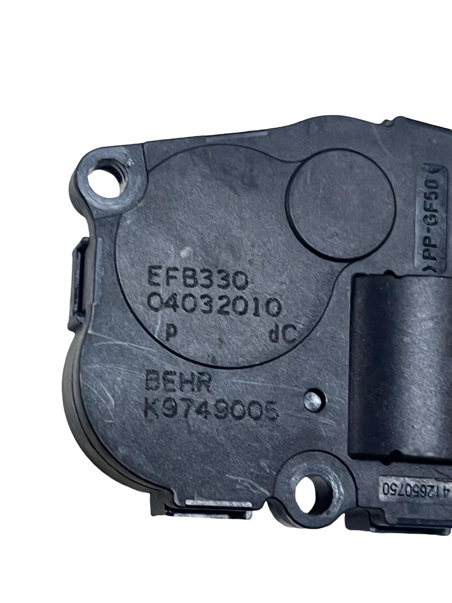 Motoras/actuator clapeta aer BMW 5 F10 2009 - 2016 04032010 – foto 2