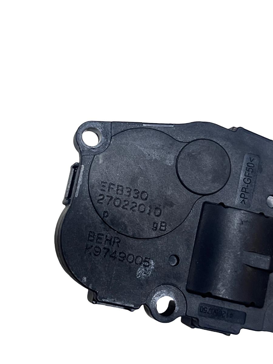 Motoras/actuator clapeta aer BMW 5 F10 2009 - 2016 270022010 – foto 2