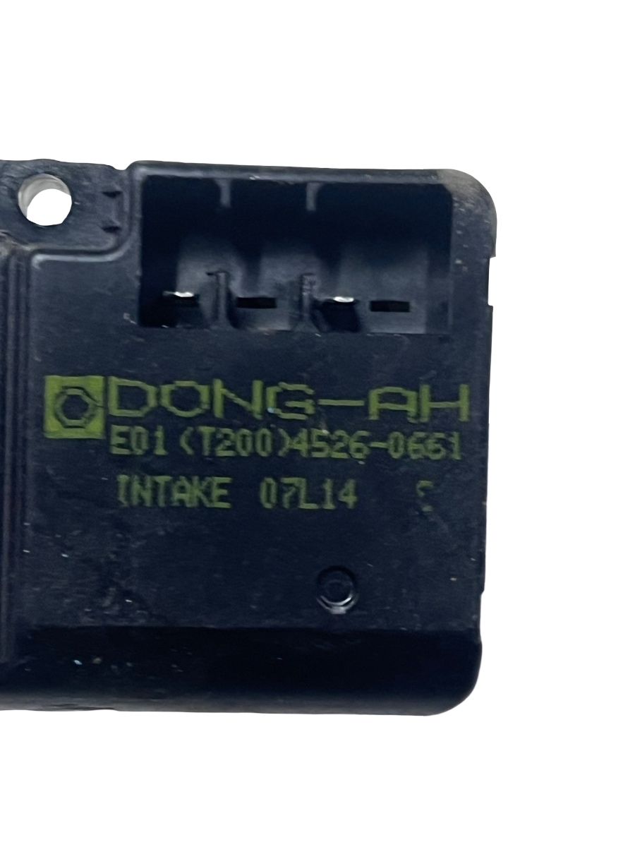 Motoras/actuator clapeta aer CHEVROLET AVEO Saloon T250, T255 2005 -> 4526-0661 – foto 3